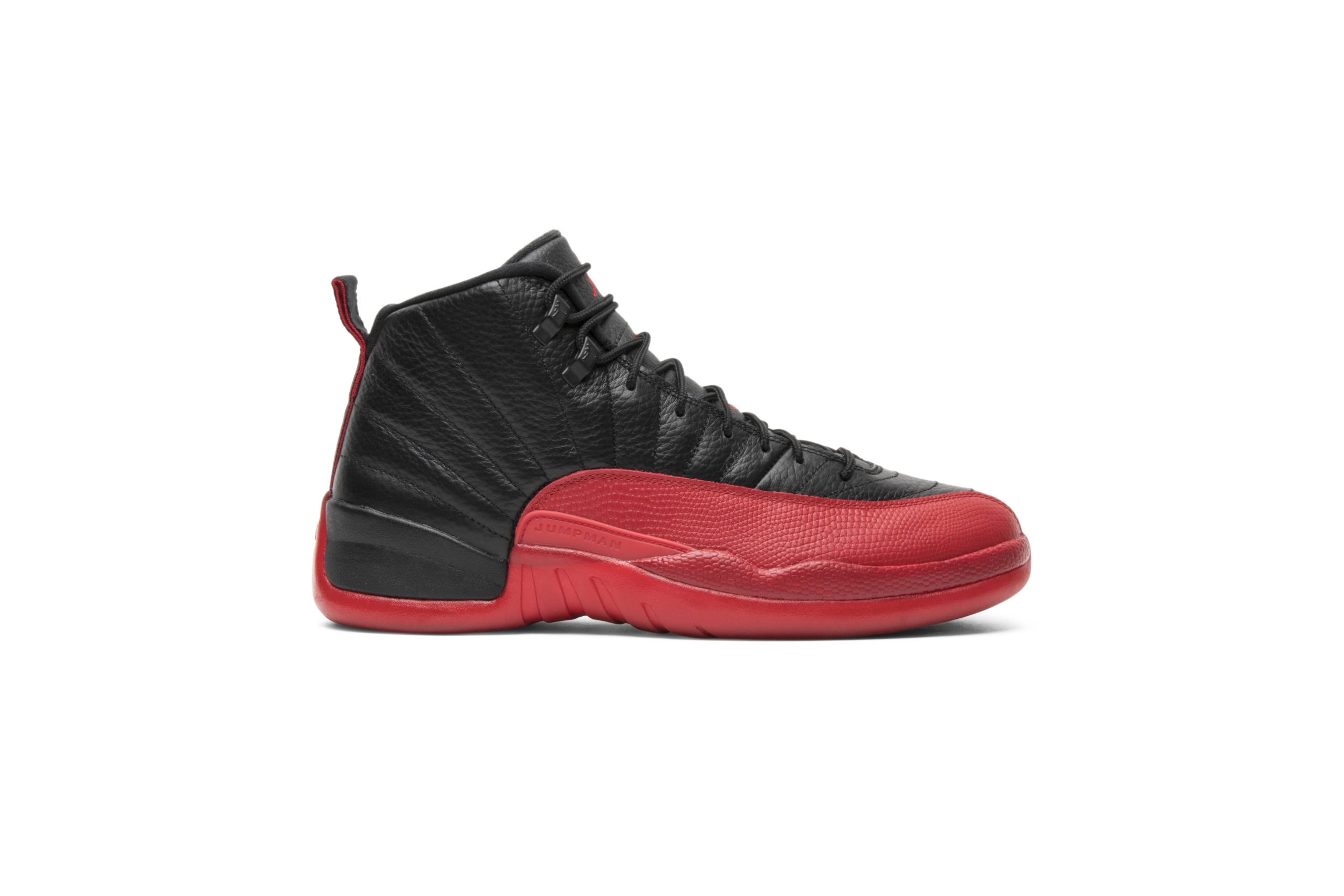 Air Jordan 12 Retro 'Flu Game' 2016 130690-002-8