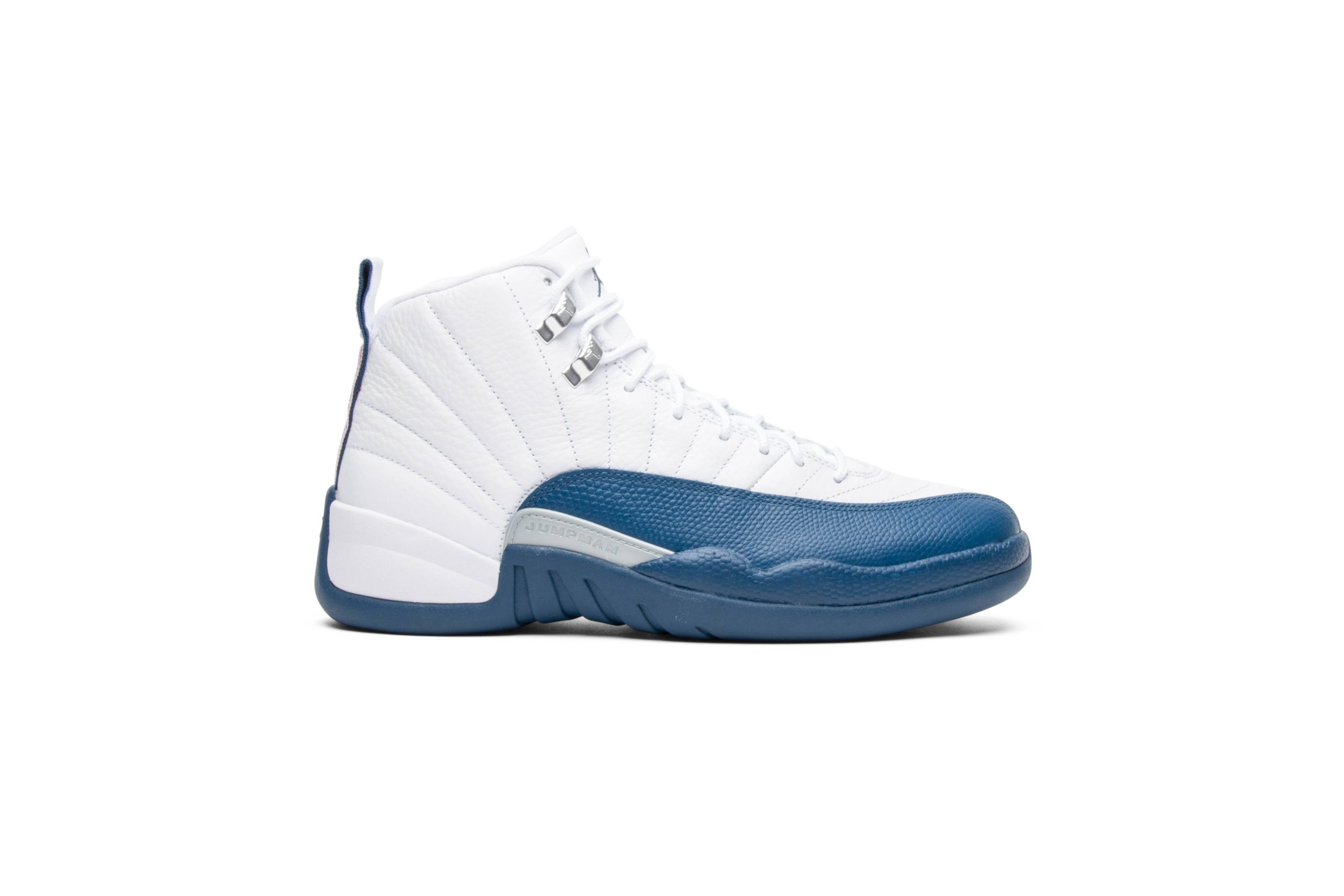 Air Jordan 12 Retro 'French Blue' 2016 130690-113-8