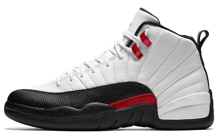 Air Jordan 12 Retro 'Red Taxi' CT8013-162-1