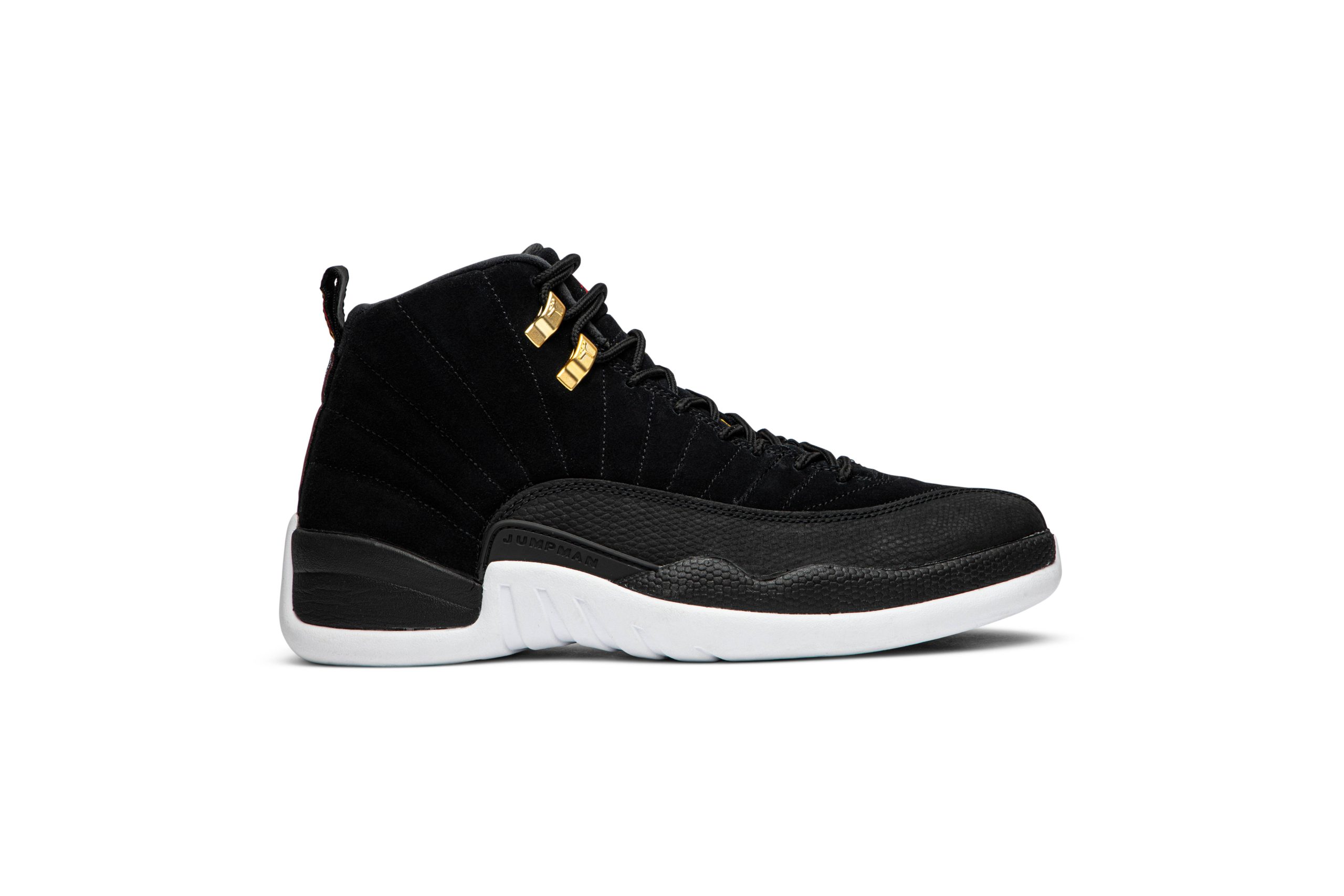 Air Jordan 12 Retro 'Reverse Taxi' 130690-017-8