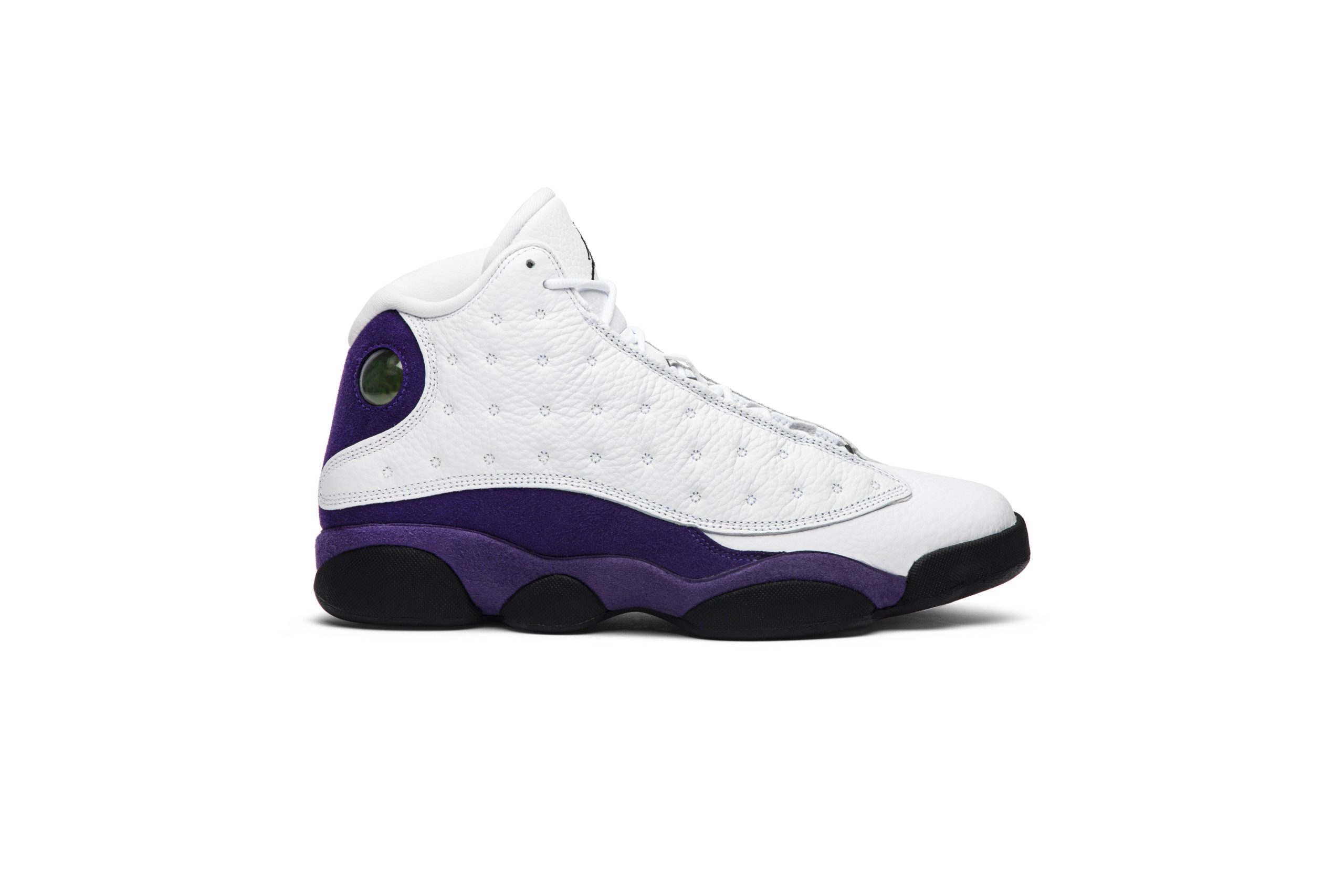 Air Jordan 13 Retro 'Lakers' 414571-105-8