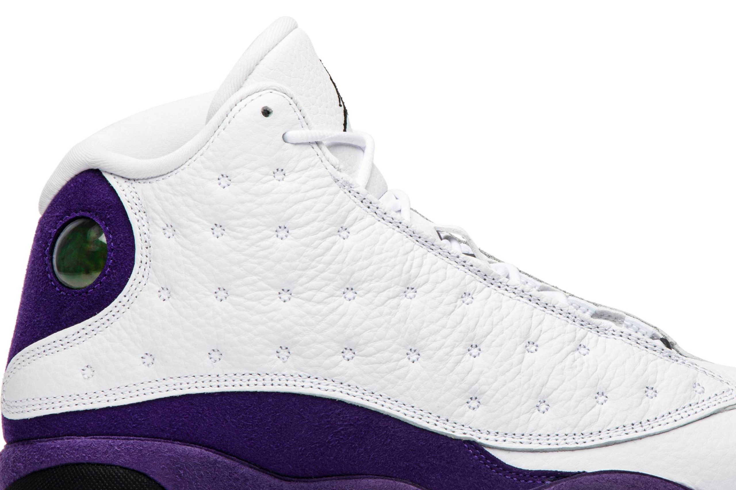 Air Jordan 13 Retro 'Lakers' 414571-105-7