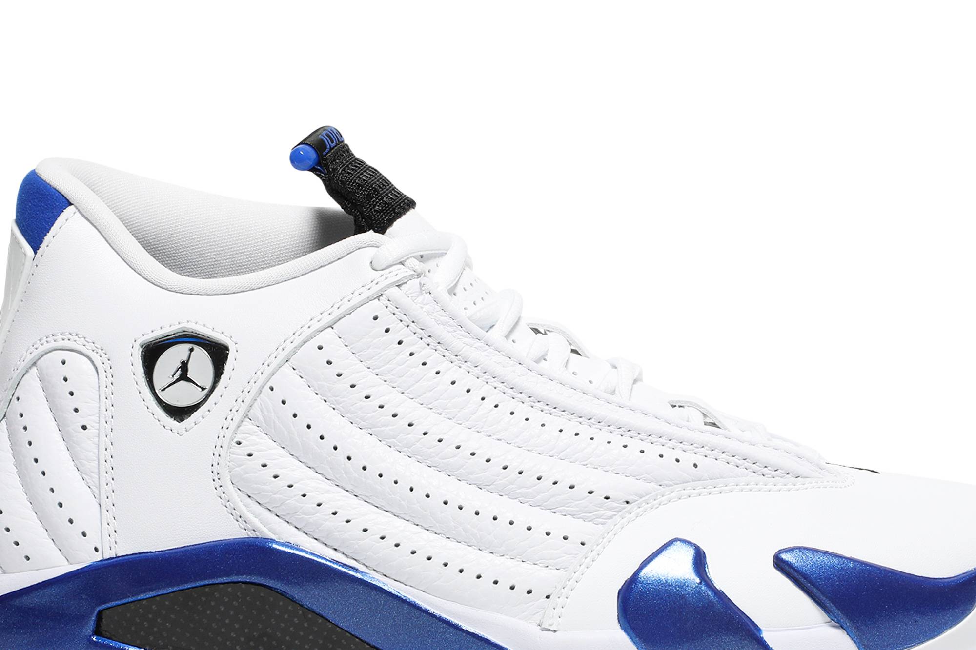 Air Jordan 14 Retro 'Hyper Royal' 487471-104-5