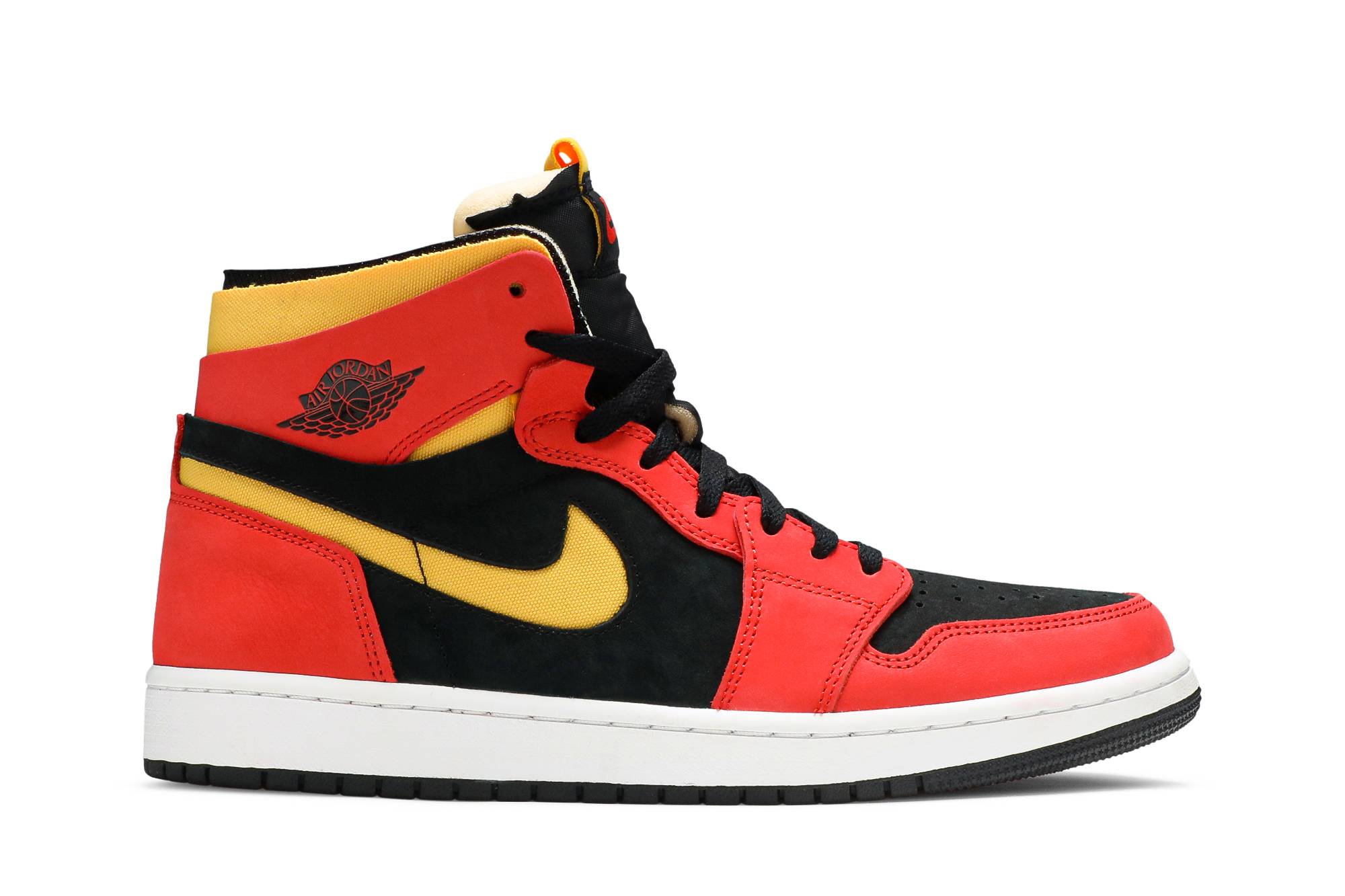 Air Jordan 1 High Zoom Comfort 'Chile Red' CT0978-006-8