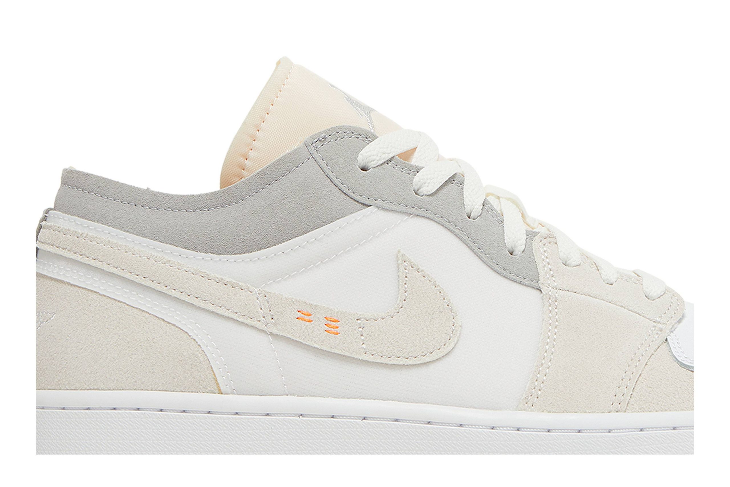 Air Jordan 1 Low 'Inside Out White Phantom' DN1635-100-7