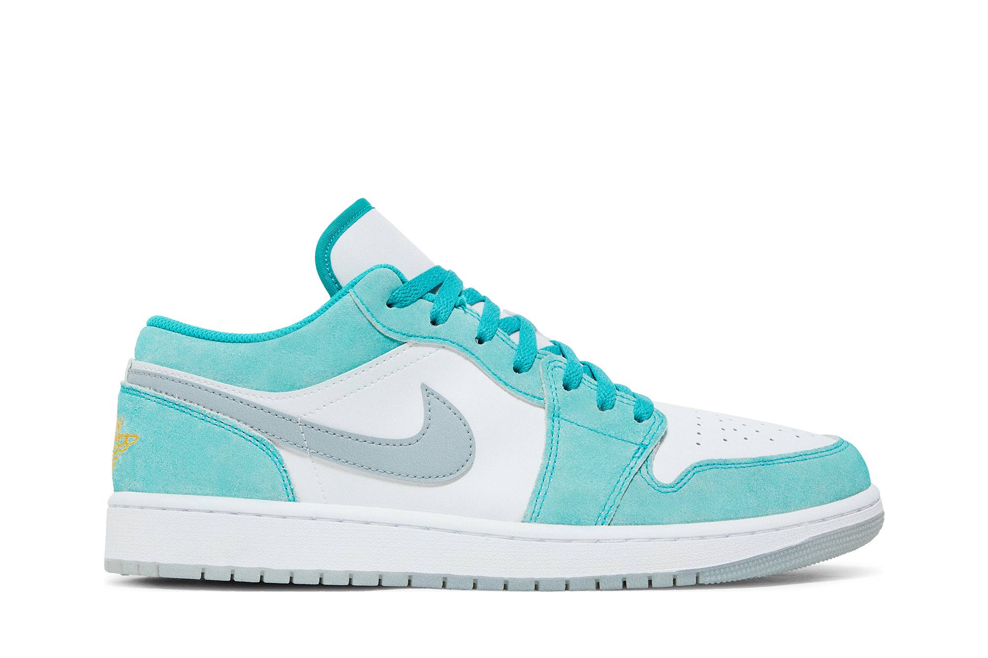 Air Jordan 1 Low 'New Emerald' DN3705-301-8