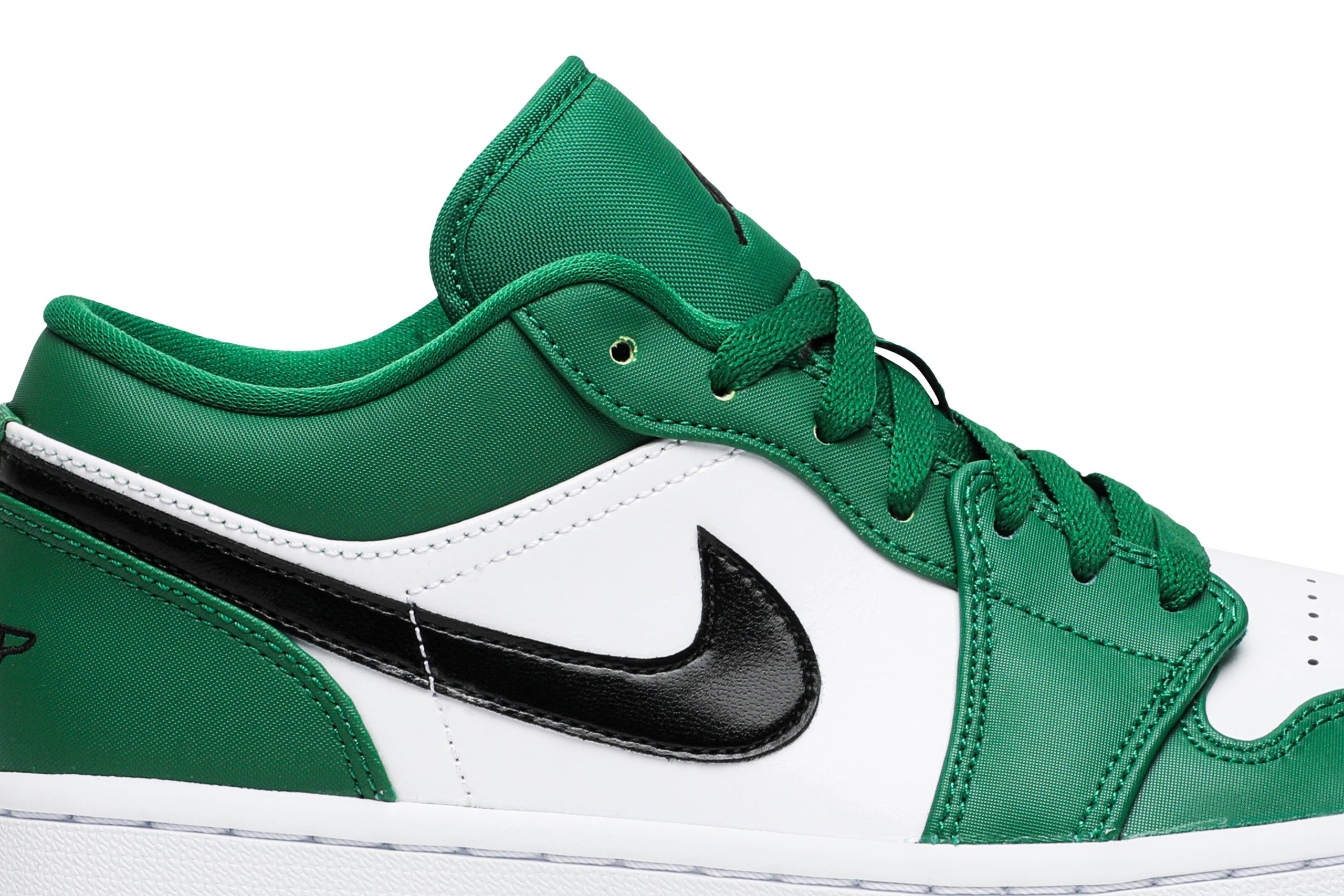 Air Jordan 1 Low 'Pine Green' 553558-301-7