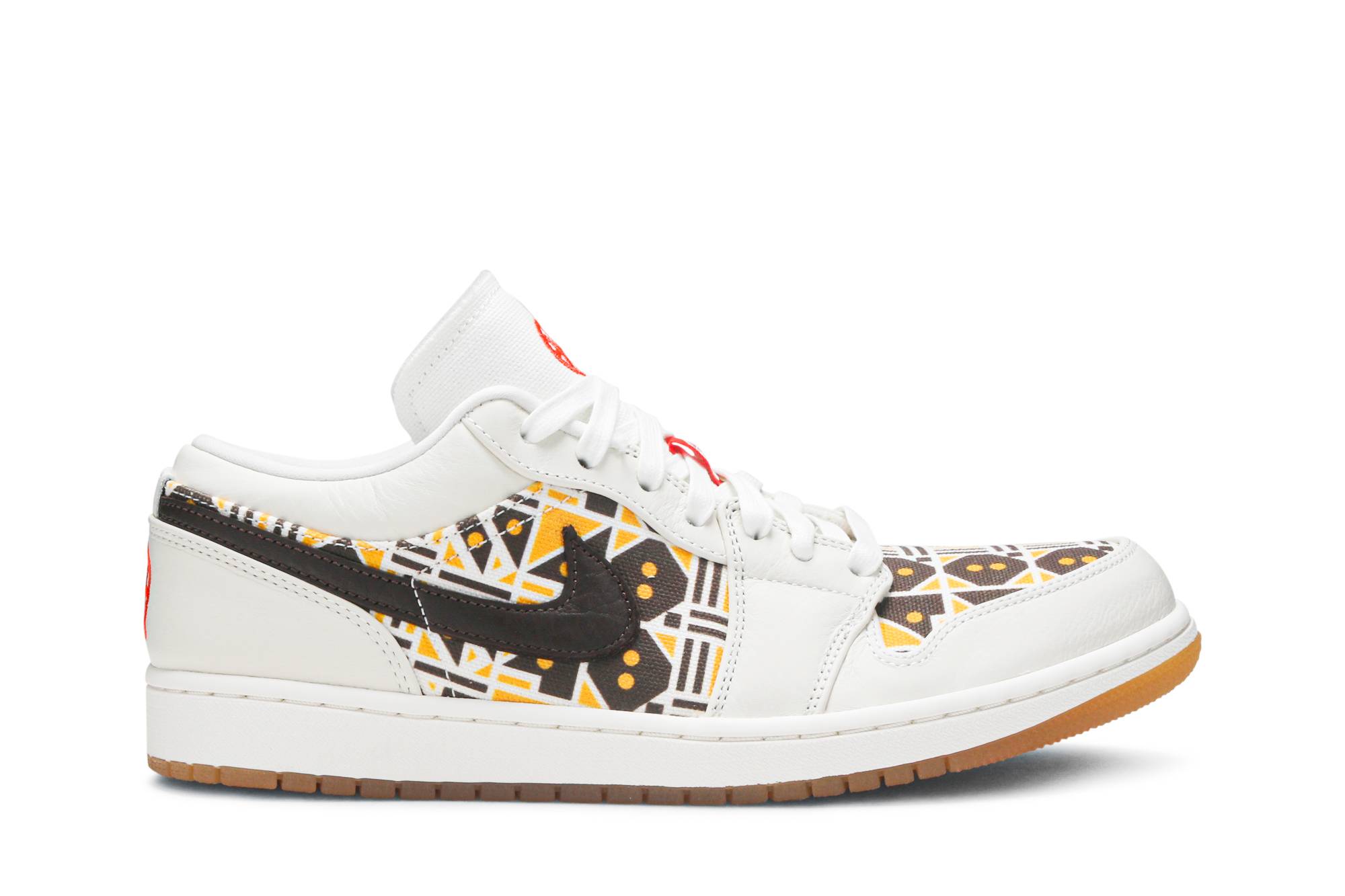 Air Jordan 1 Low 'Quai 54' 2020 CZ4155-100-8