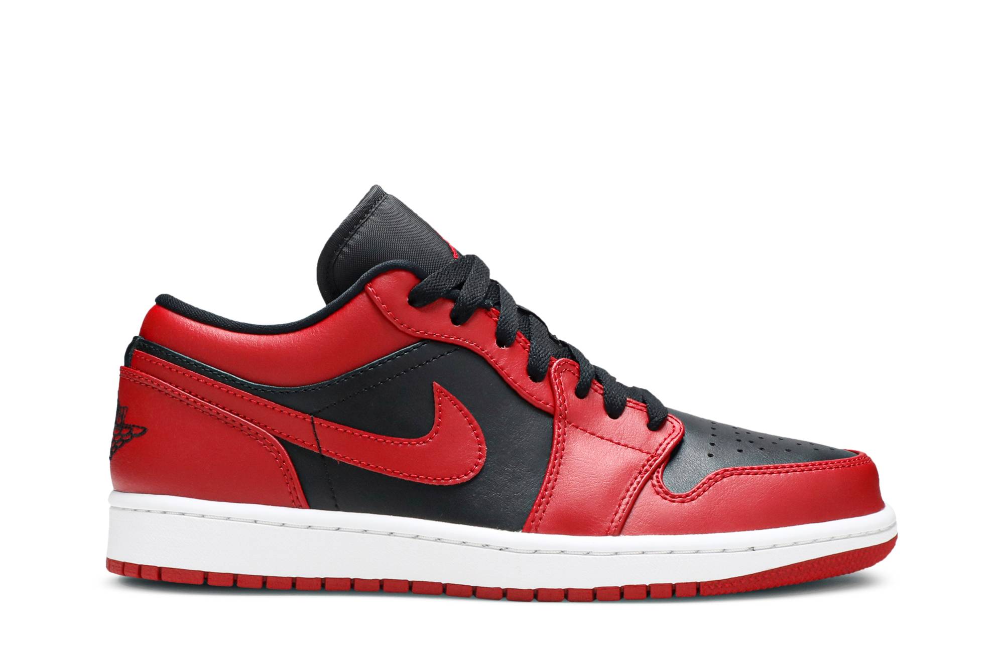 Air Jordan 1 Low 'Reverse Bred' 553558-606-8