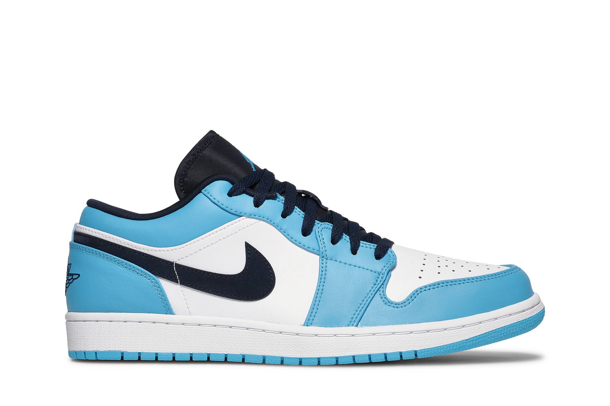 Air Jordan 1 Low 'UNC' 553558-144-10