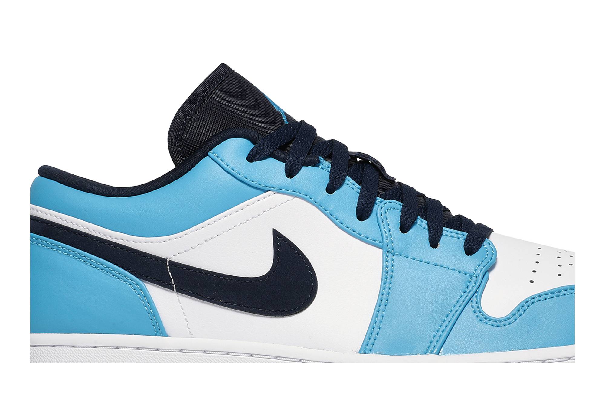 Air Jordan 1 Low 'UNC' 553558-144-7