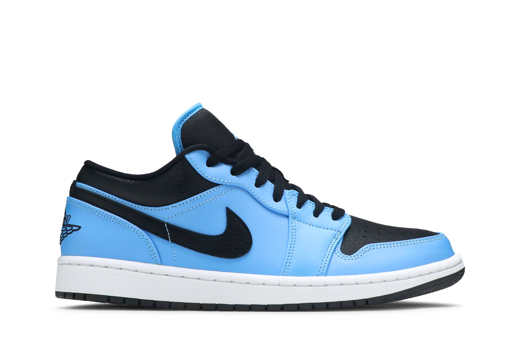 Air Jordan 1 Low 'University Blue Black' 553558-403-8