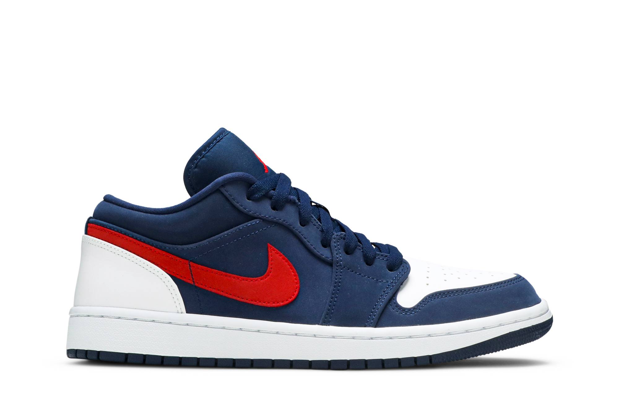 Air Jordan 1 Low 'USA' CZ8454-400-8