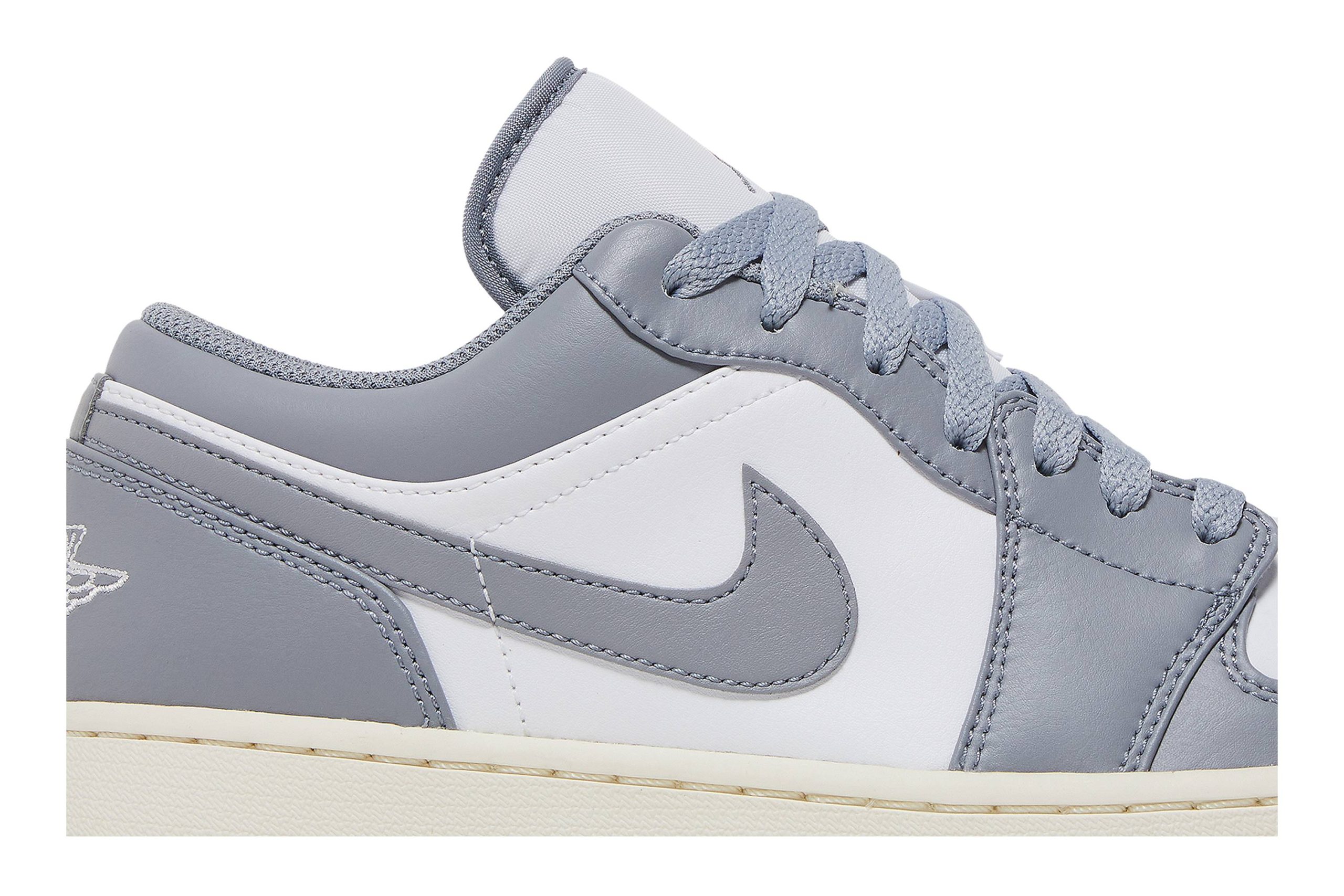 Air Jordan 1 Low 'Vintage Grey' 553558-053-6