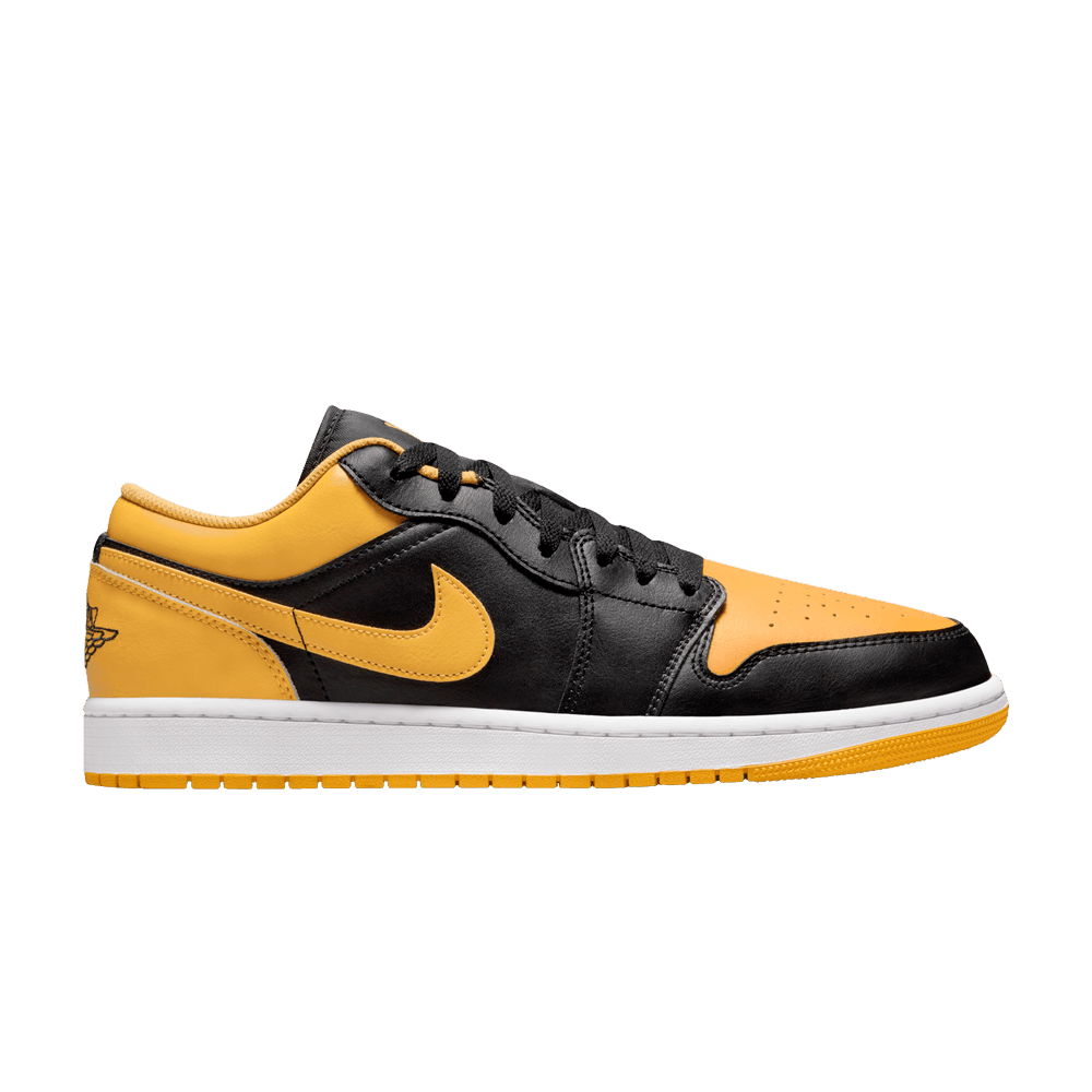 Air Jordan 1 Low 'Yellow Ochre' 553558-072-1