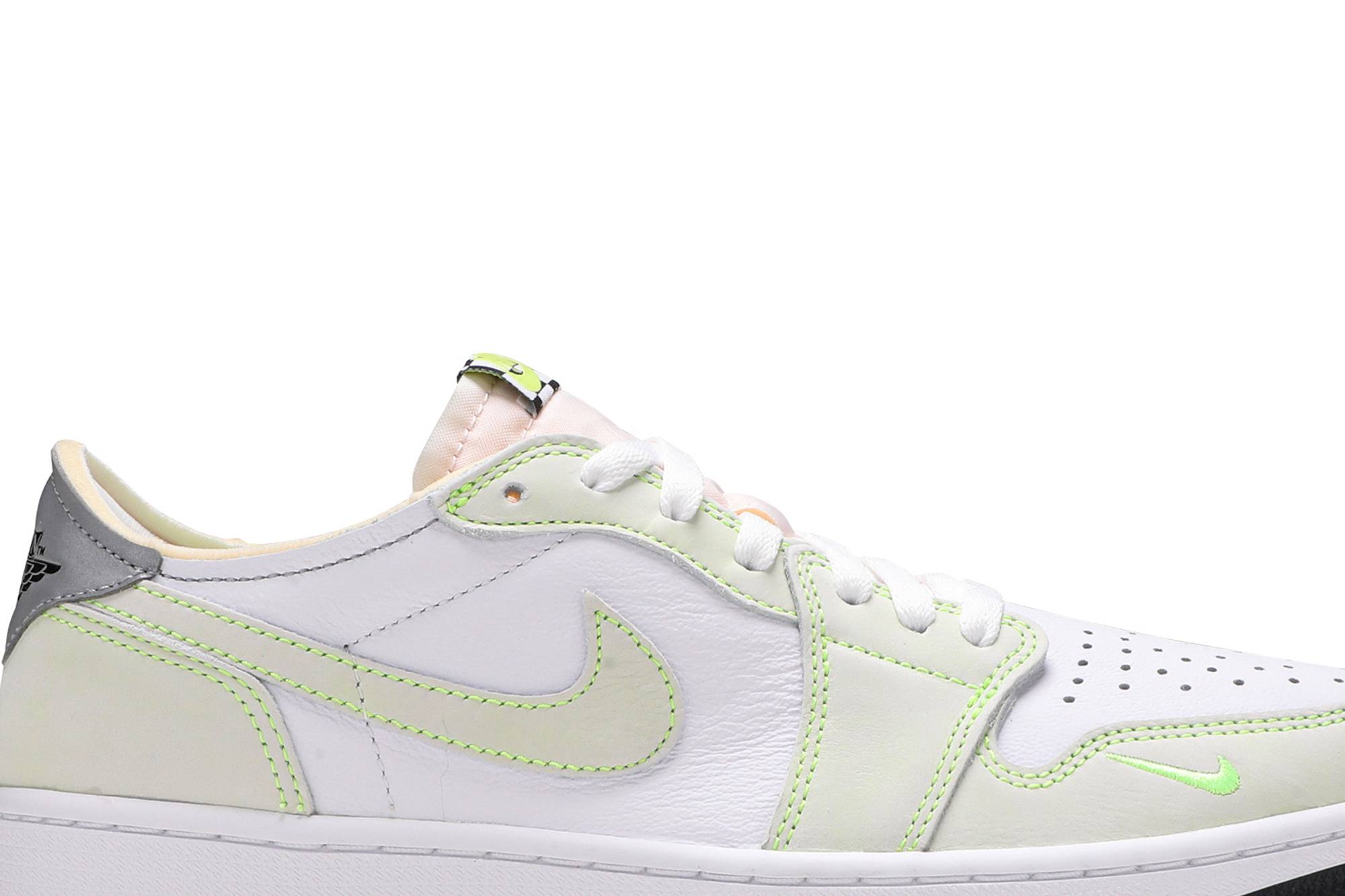 Air Jordan 1 Low OG 'Ghost Green' DM7837-103-5