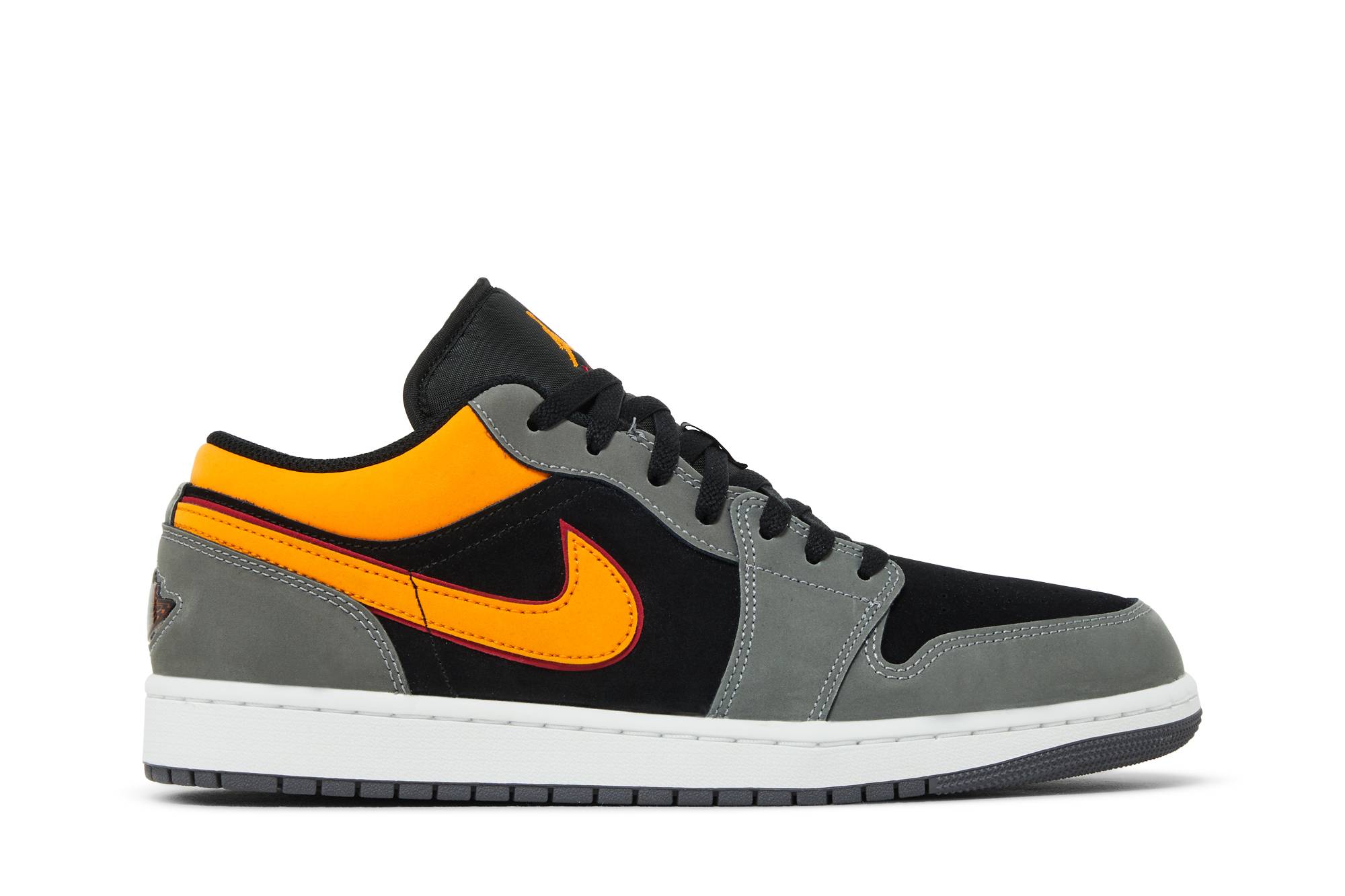 Air Jordan 1 Low SE 'Vivid Orange' FN7308-008-8