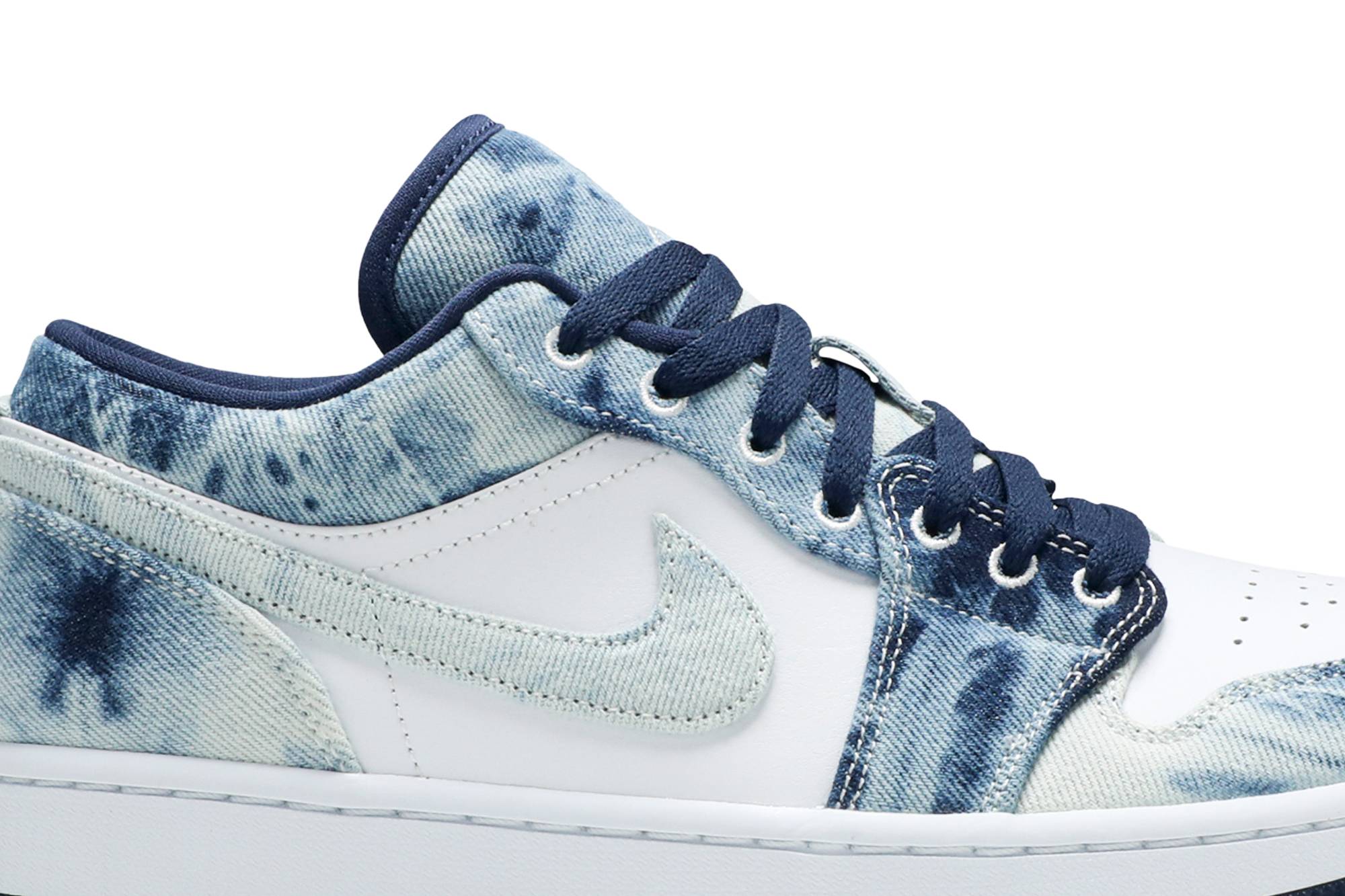 Air Jordan 1 Low SE 'Washed Denim' CZ8455-100-7