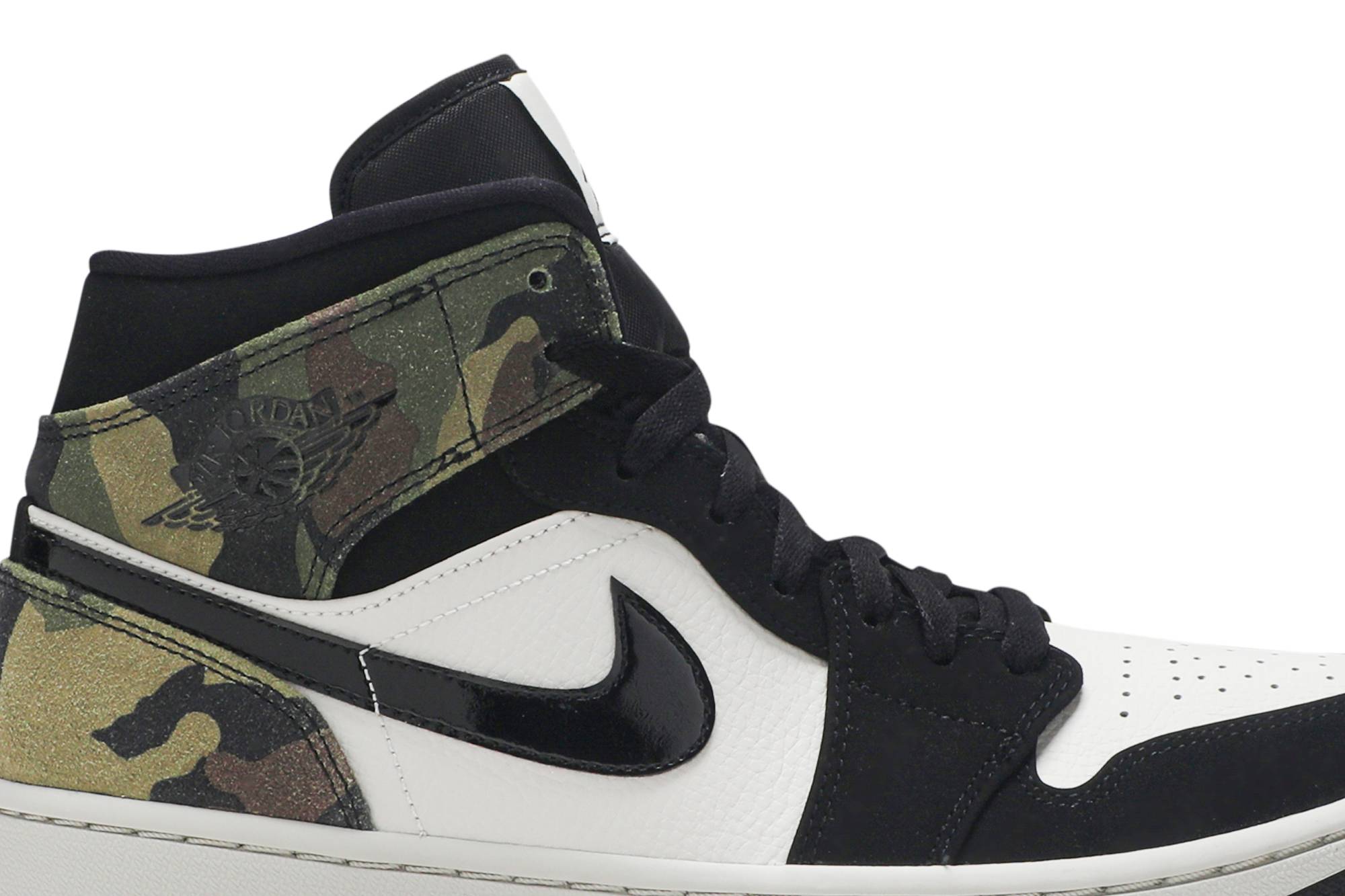 Air Jordan 1 Mid 'Camo' CW5490-001-5