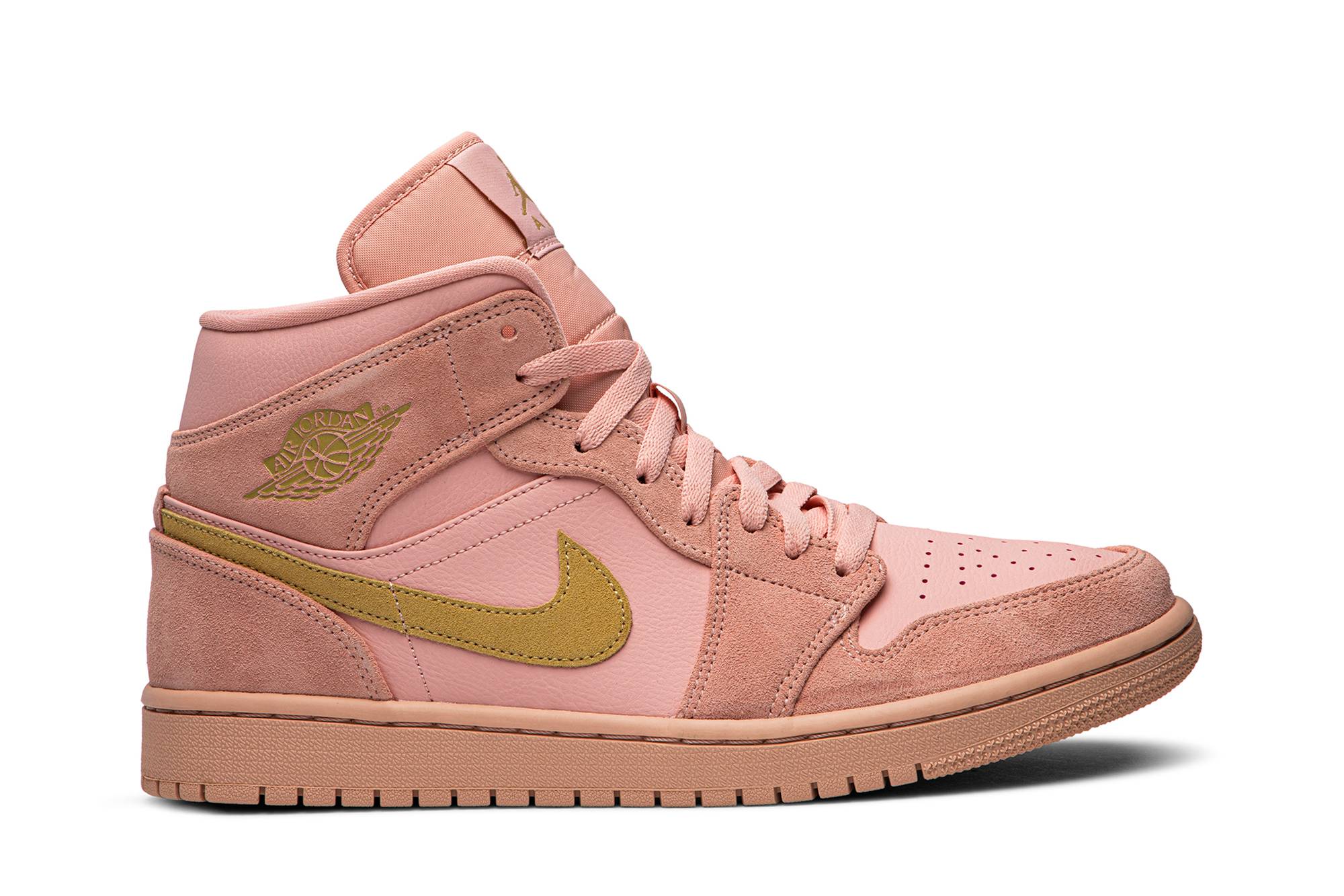 Air Jordan 1 Mid 'Coral Gold' 852542-600-8