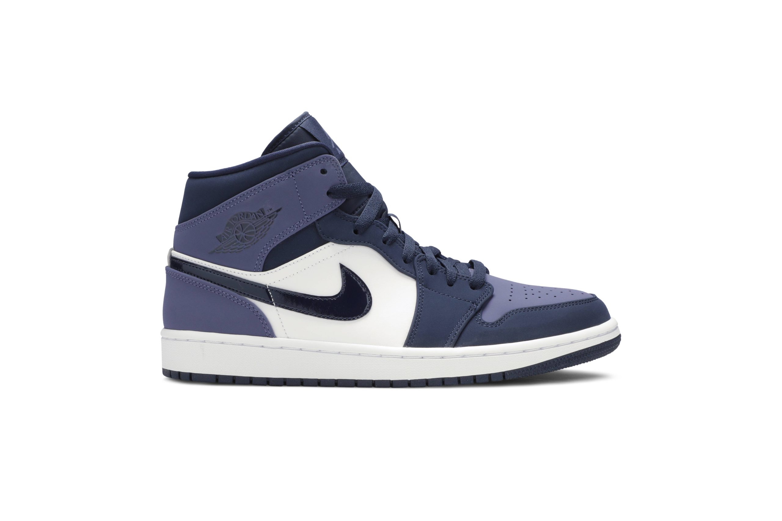 Air Jordan 1 Mid 'Sanded Purple' 554724-445-8