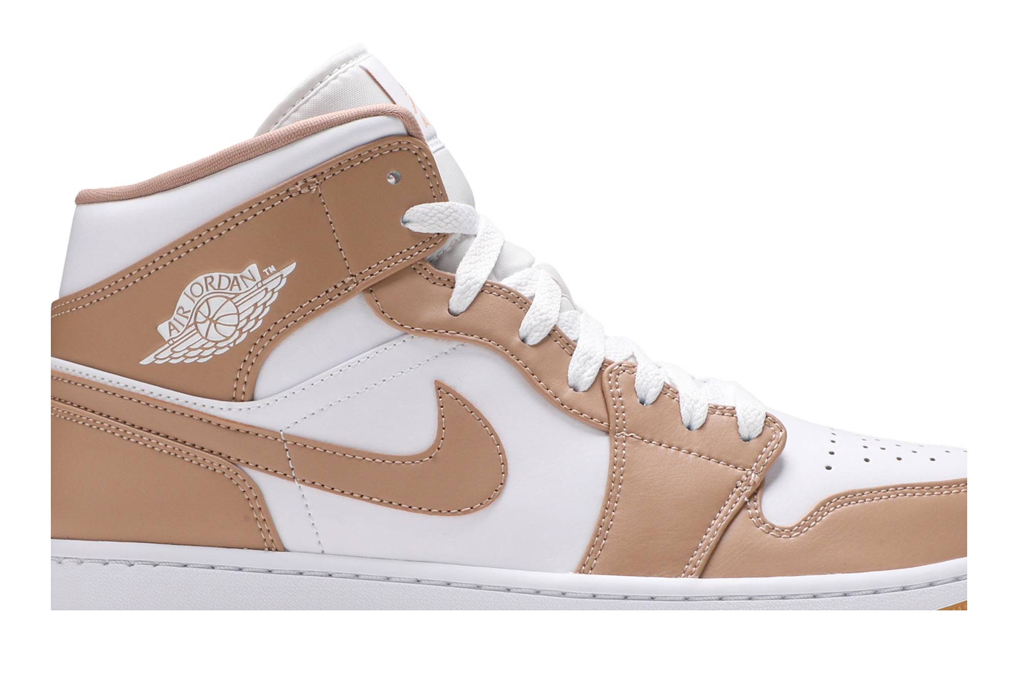 Air Jordan 1 Mid 'Tan Gum' 554724-271-2