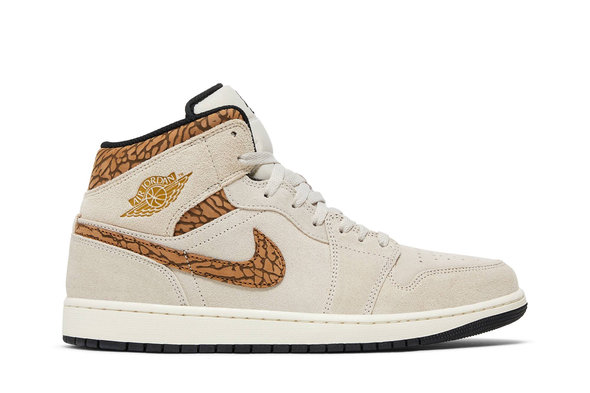 Air Jordan 1 Mid SE 'Brown Elephant' DZ4129-102-8