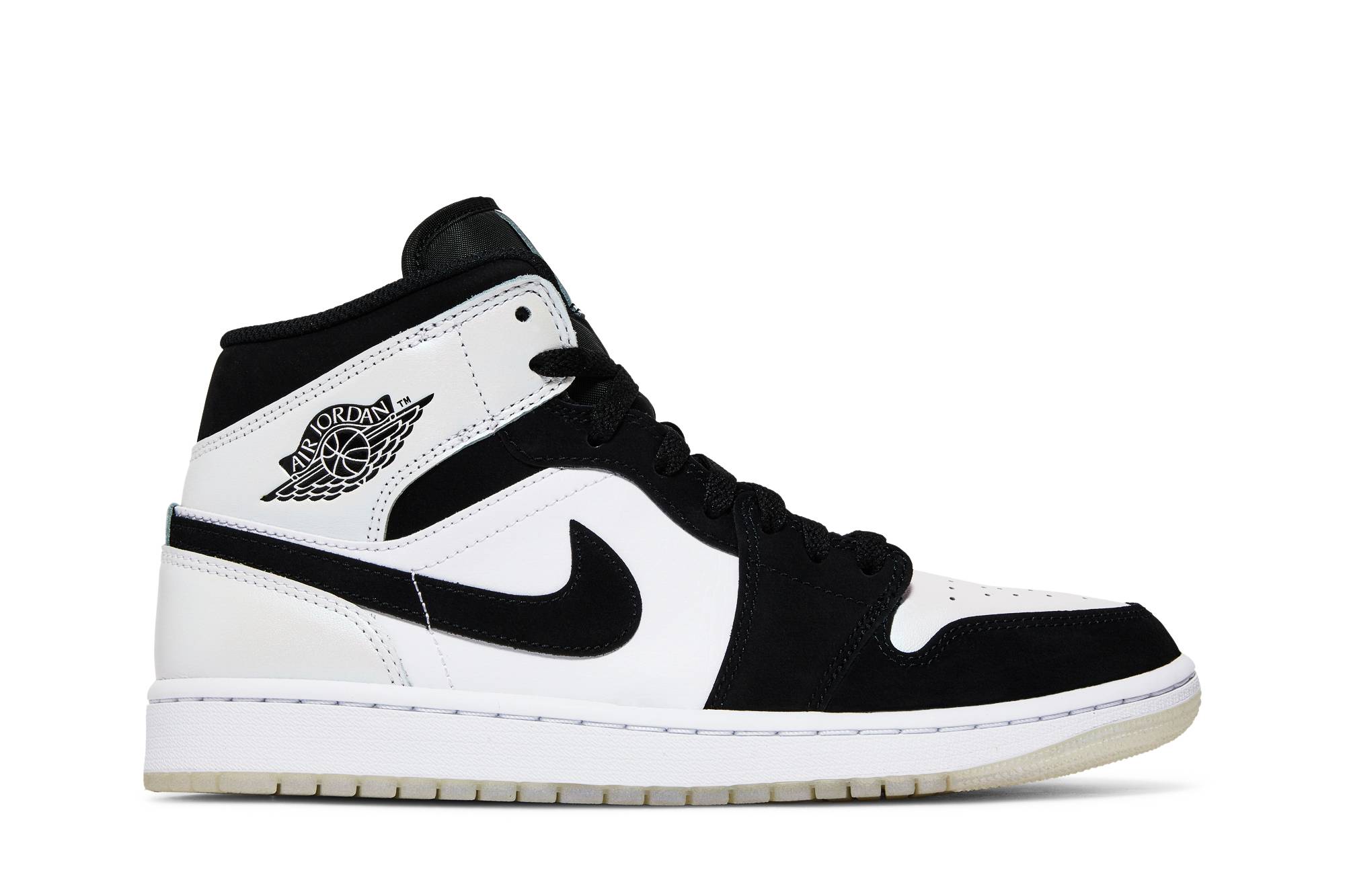 Air Jordan 1 Mid SE 'Diamond Shorts' DH6933-100-9