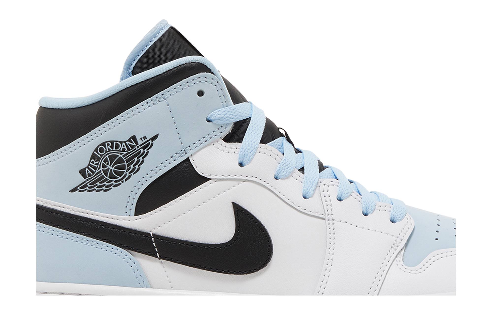 Air Jordan 1 Mid SE 'White Ice Blue' DV1308-104-7