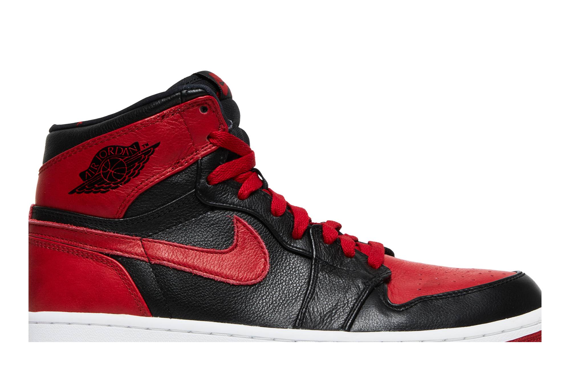 Air Jordan 1 Retro High 'Banned' 2011 432001-001-6