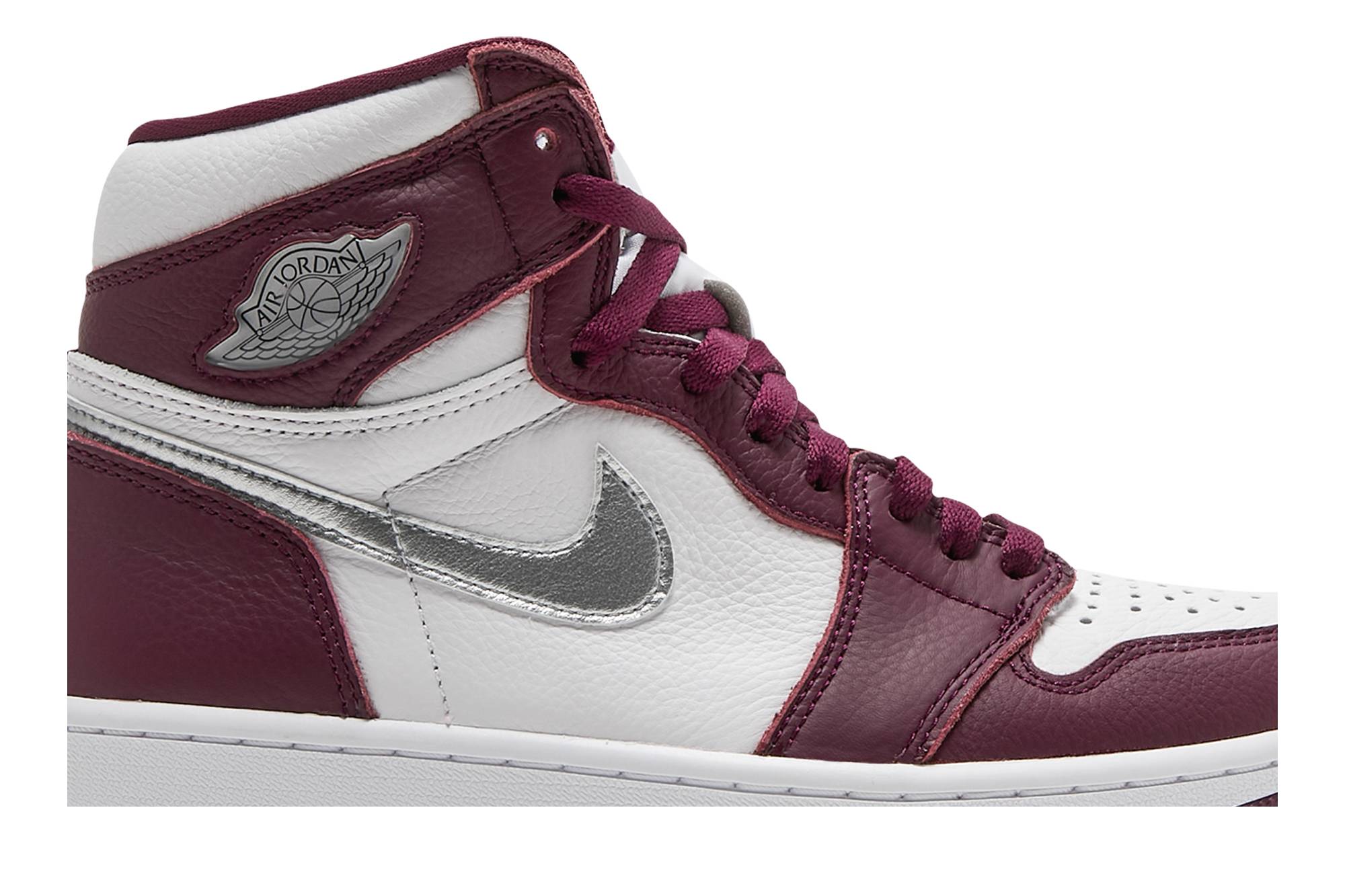 Air Jordan 1 Retro High 'Bordeaux' 555088-611-1