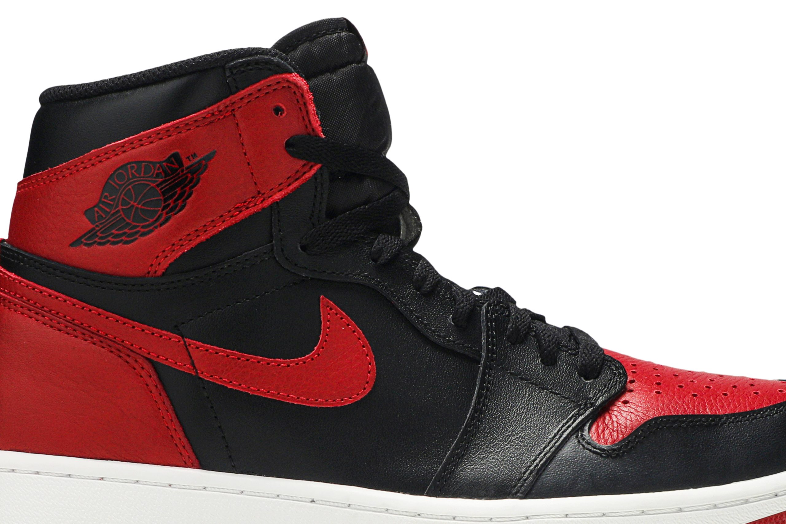 Air Jordan 1 Retro High OG 'Banned' 2016 [also worn by Rihanna] 555088-001-7