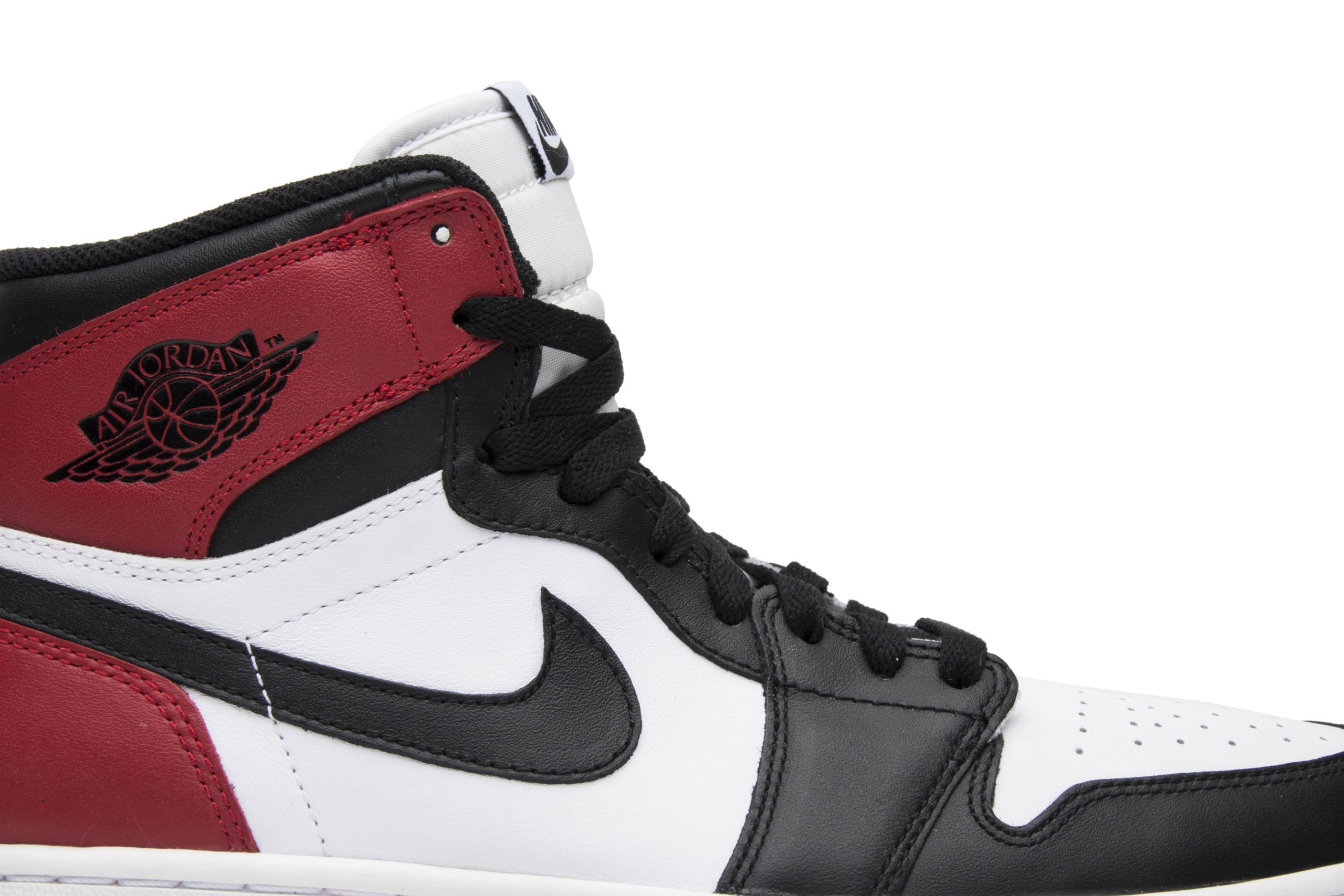 Air Jordan 1 Retro High OG 'Black Toe' 2013 555088-184-7