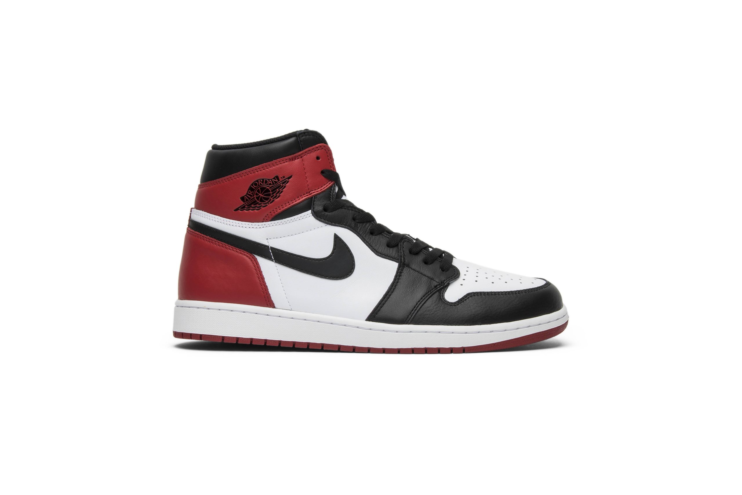 Air Jordan 1 Retro High OG 'Black Toe' 2016 555088-125-8