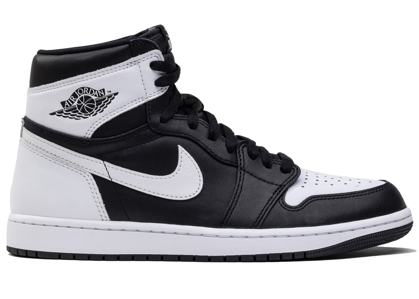 Air Jordan 1 Retro High OG 'Black White 2.0' DZ5485-010-1