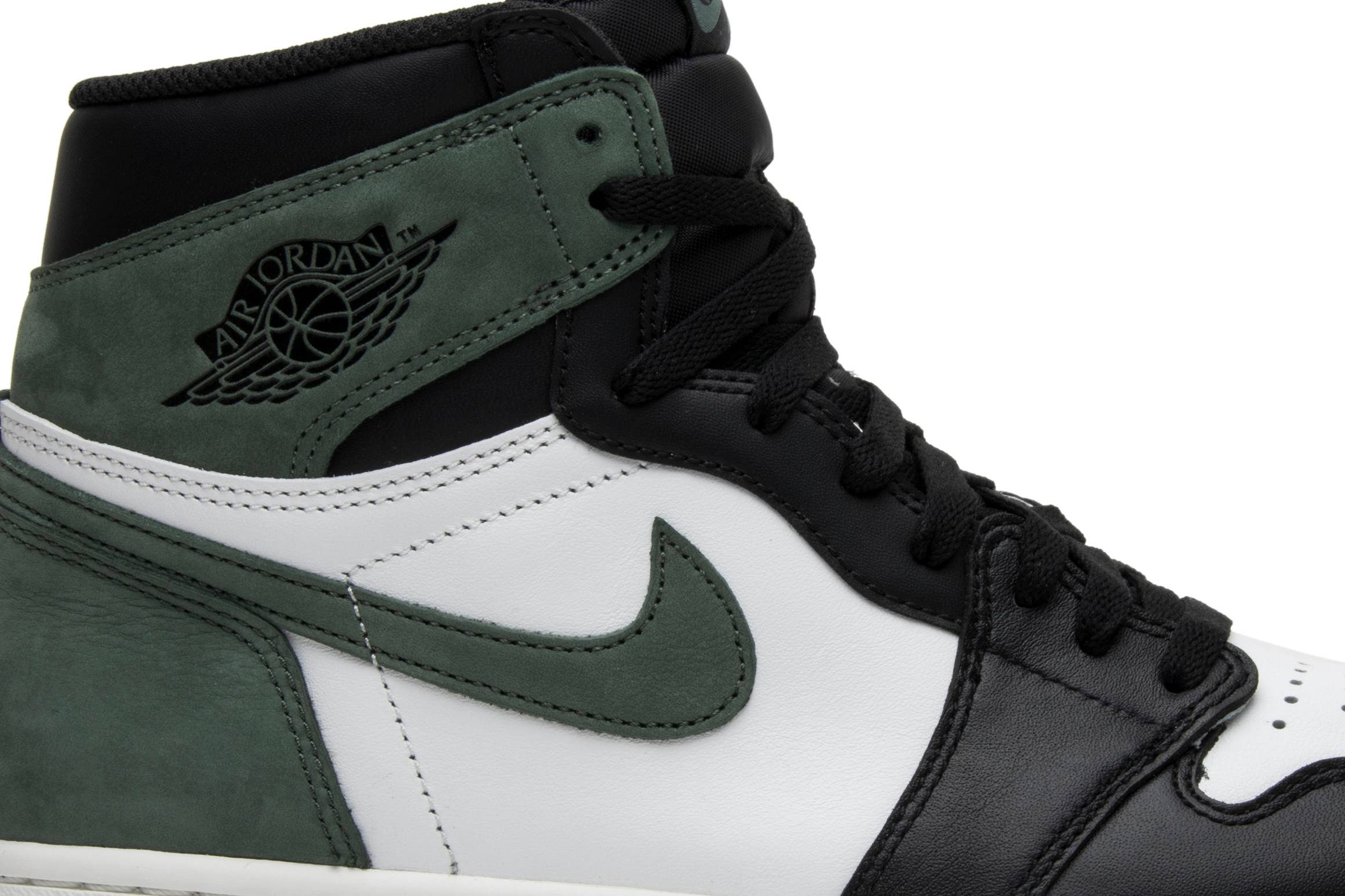 Air Jordan 1 Retro High OG 'Clay Green' 555088-135-7