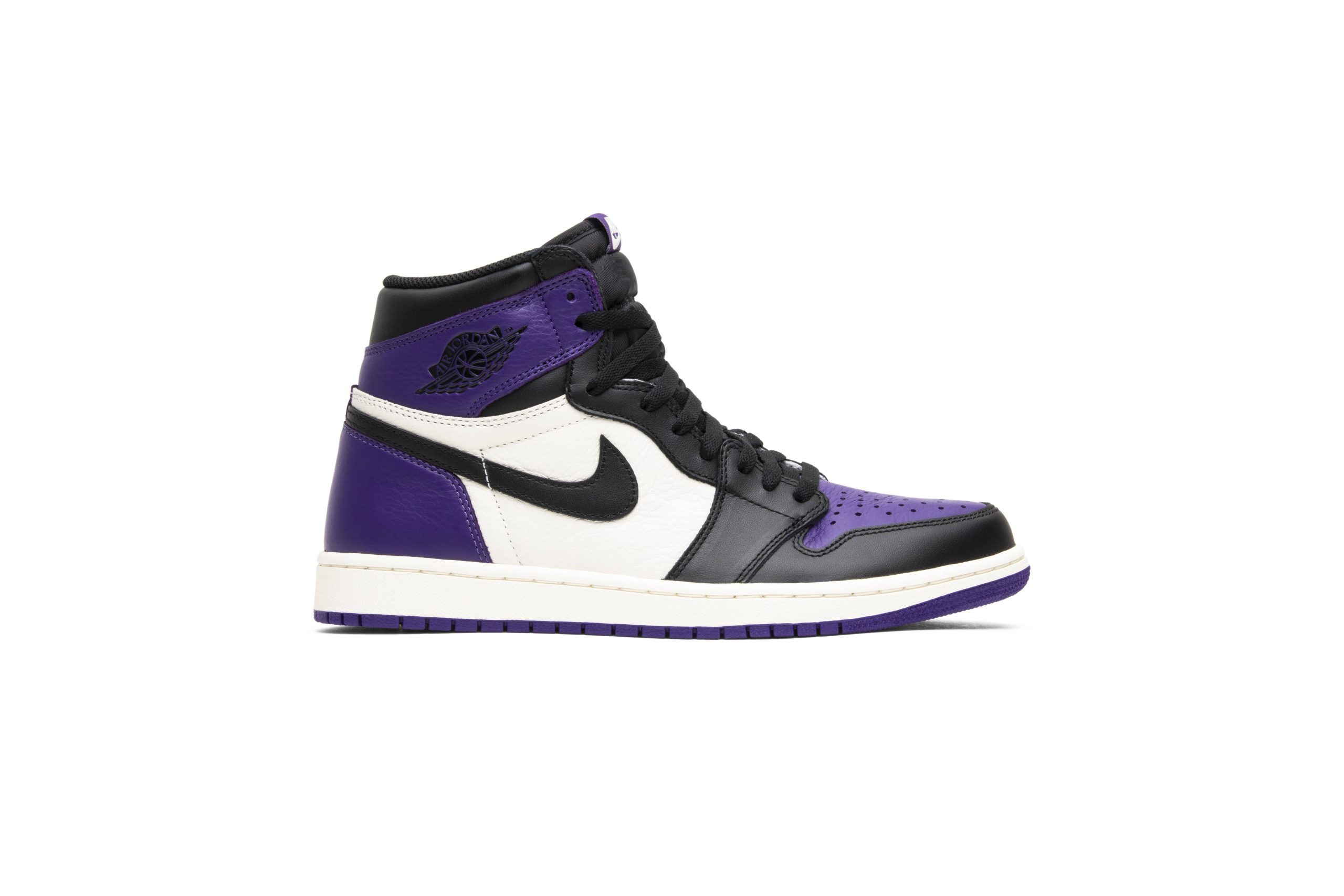 Air Jordan 1 Retro High OG 'Court Purple' 555088-501-8