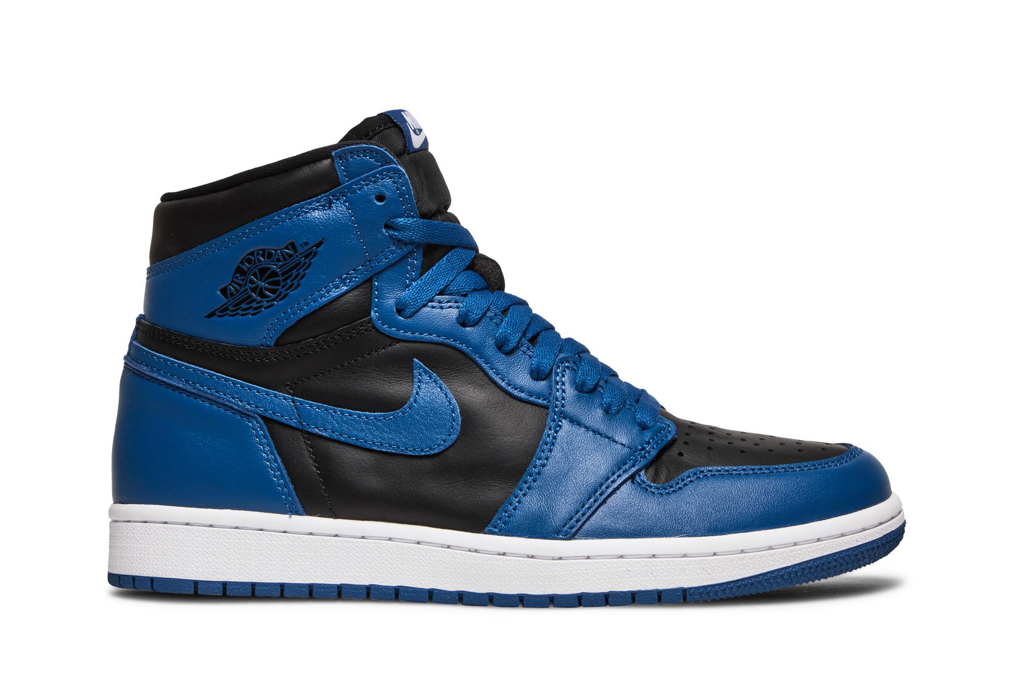 Air Jordan 1 Retro High OG 'Dark Marina Blue' 555088-404-8