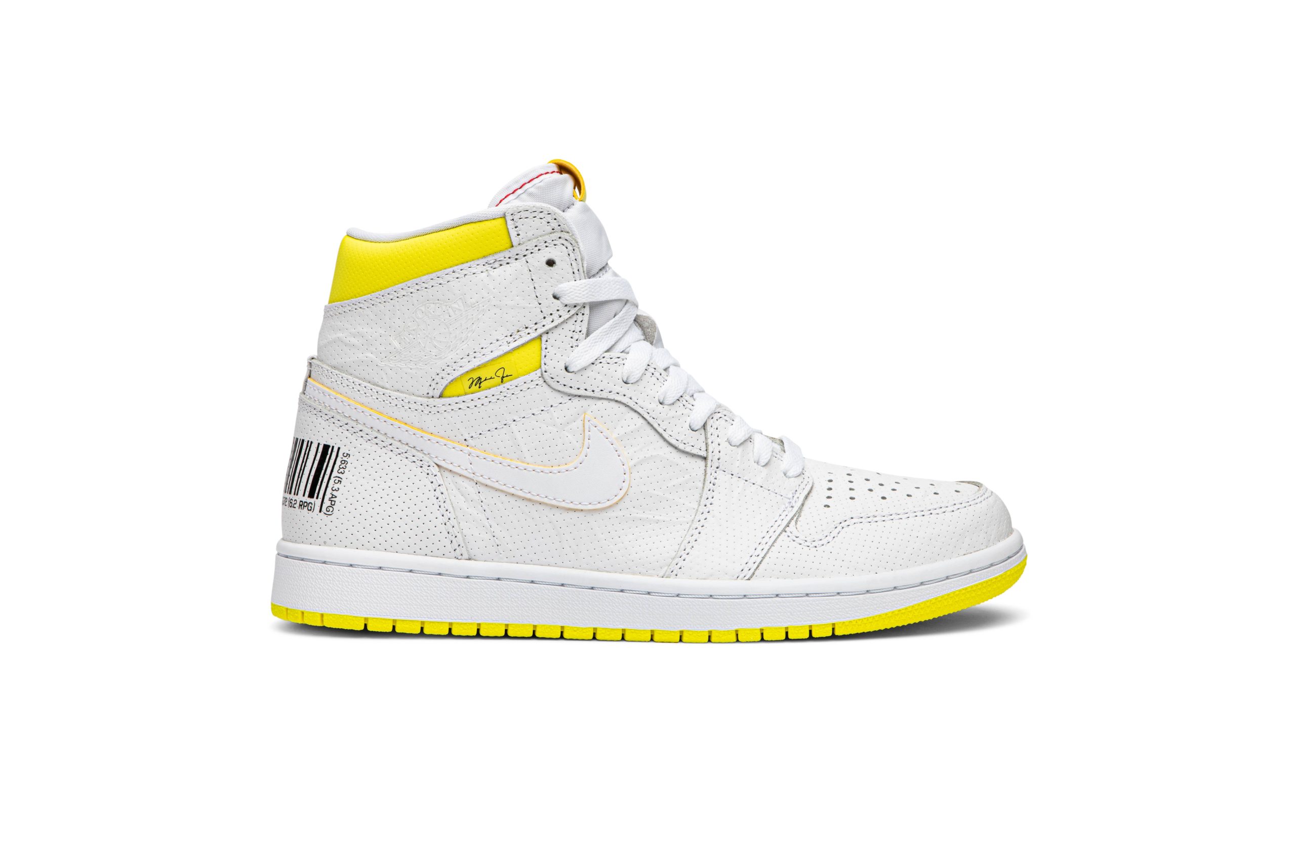 Air Jordan 1 Retro High OG 'First Class Flight' 555088-170-8