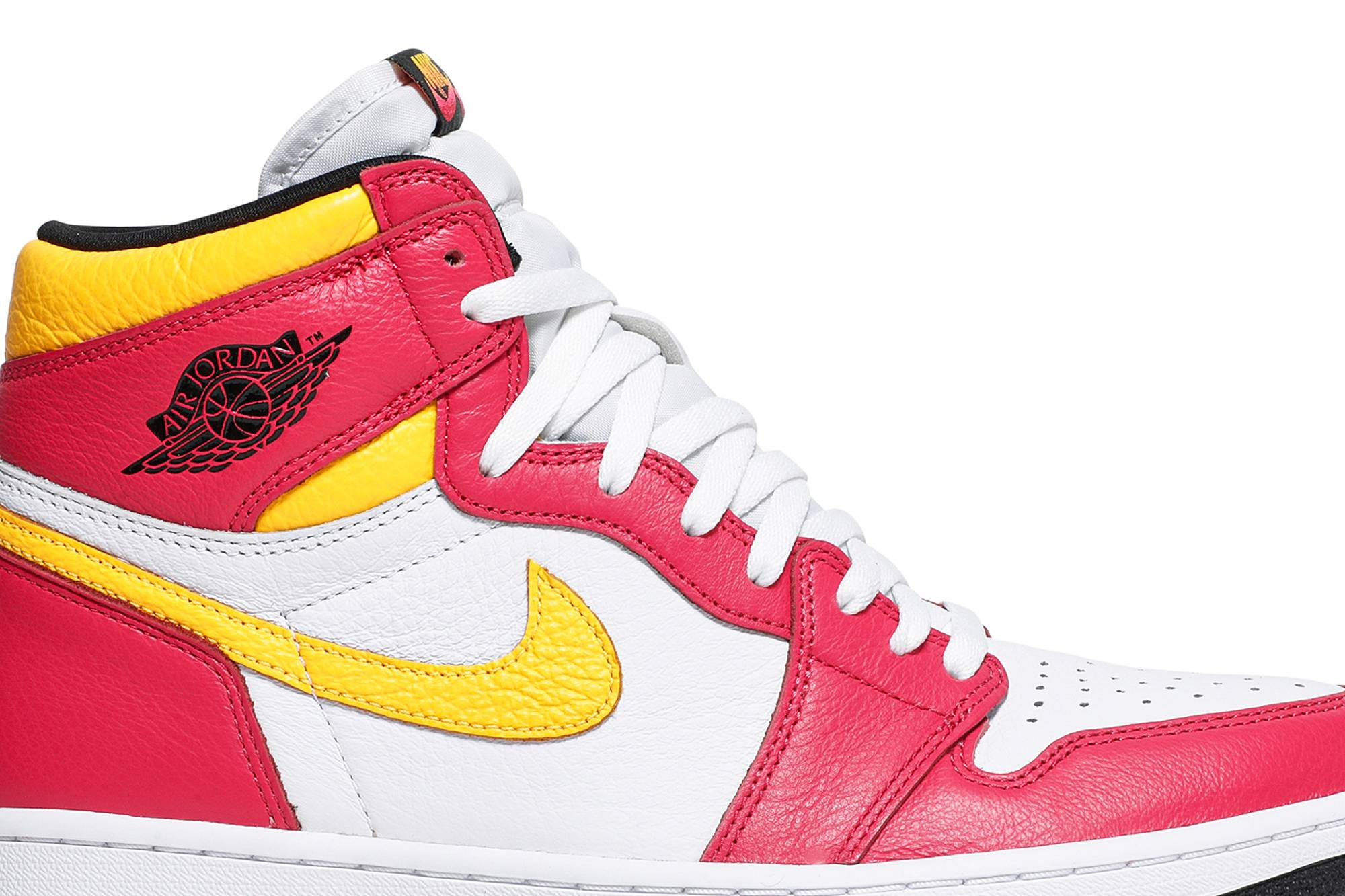 Air Jordan 1 Retro High OG 'Light Fusion Red' 555088-603-6