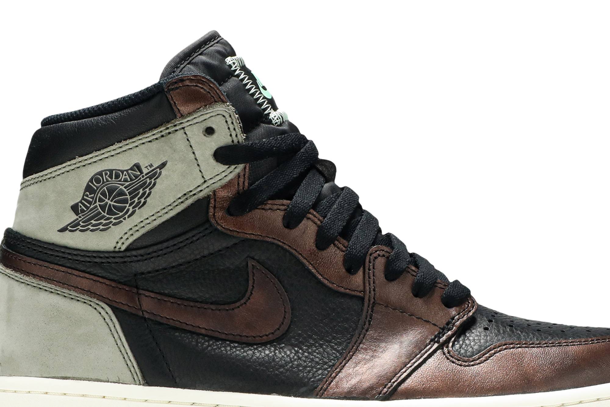 Air Jordan 1 Retro High OG 'Patina' 555088-033-5