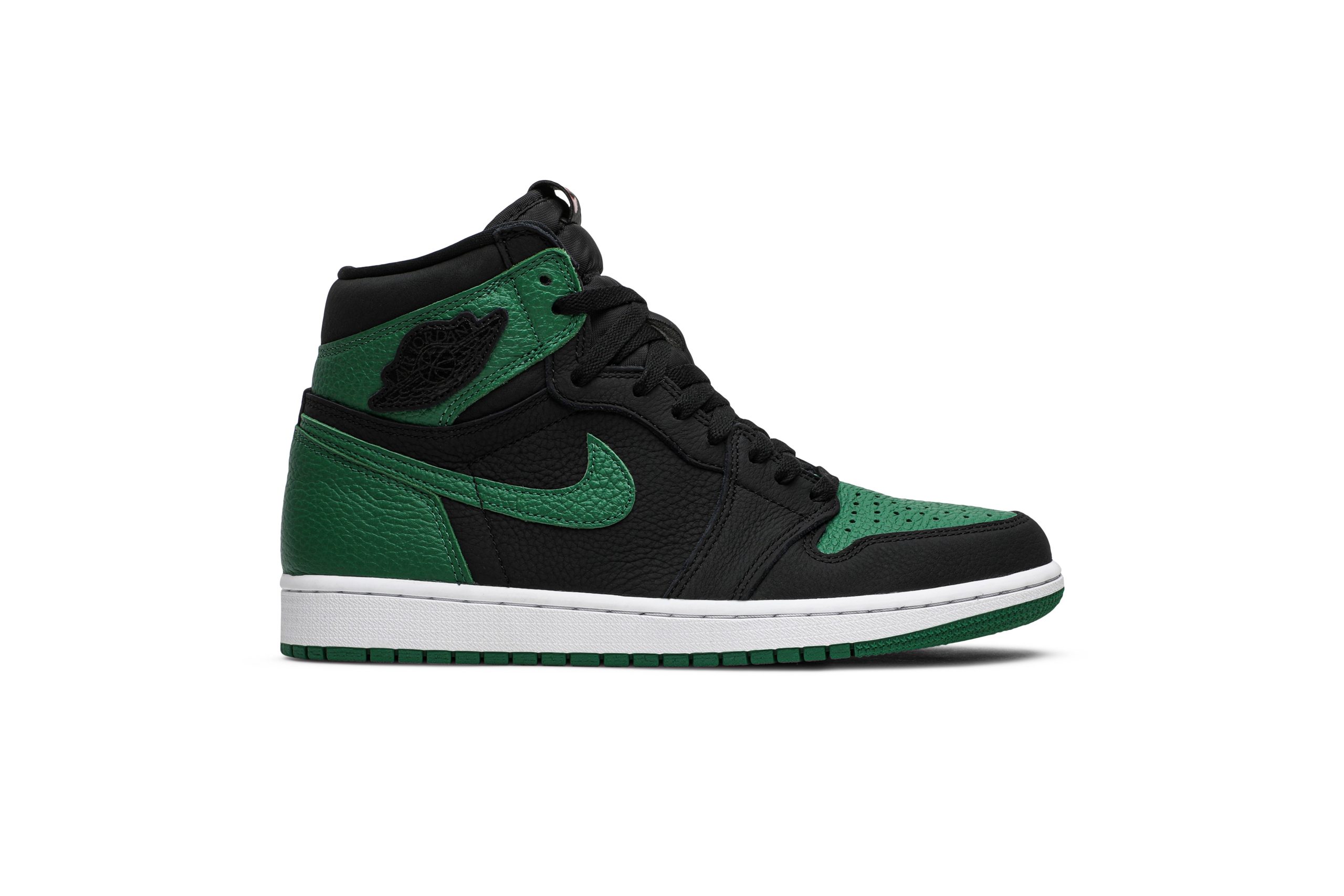 Air Jordan 1 Retro High OG 'Pine Green 2.0' [also worn by Madsaki] 555088-030-8