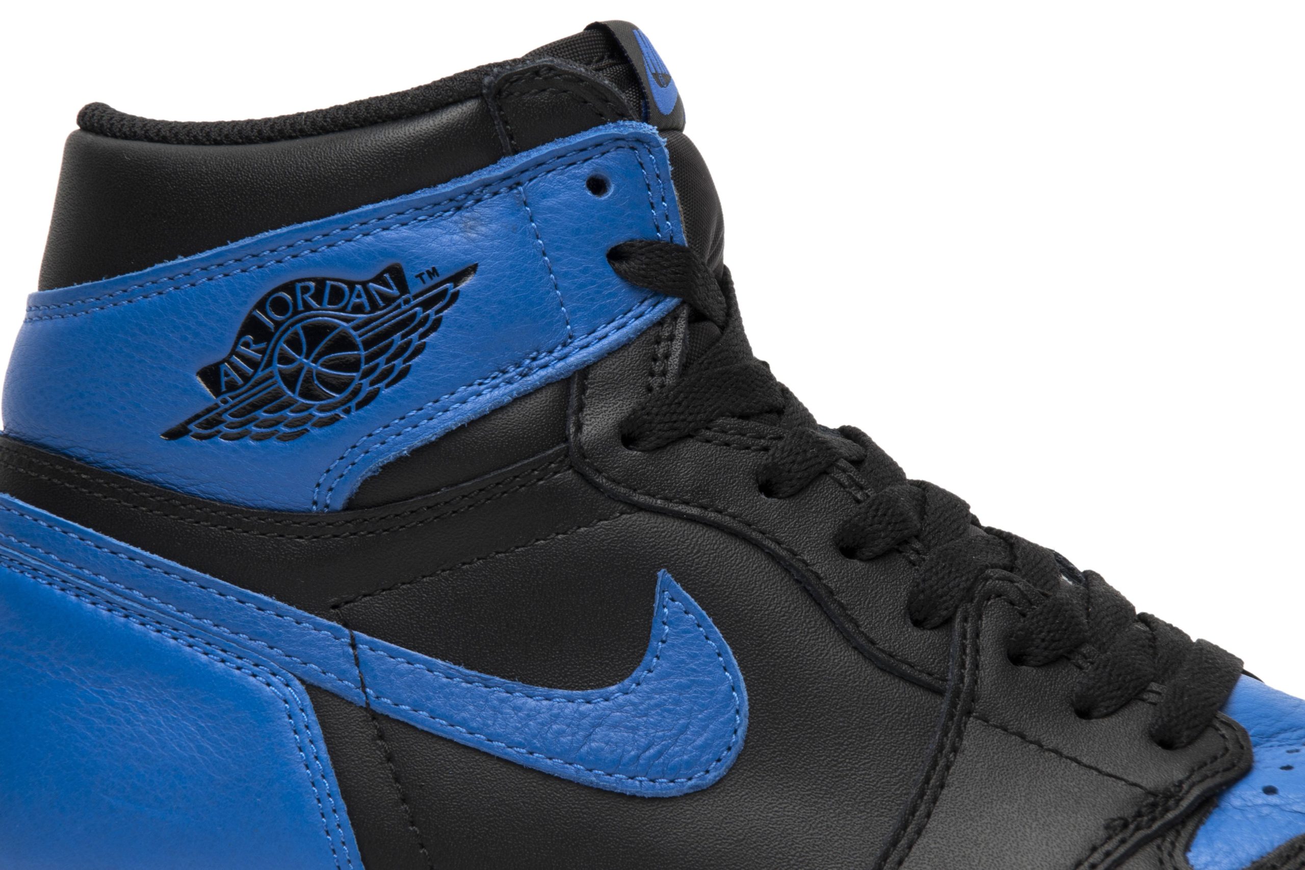 Air Jordan 1 Retro High OG 'Royal' 2017 555088-007-7