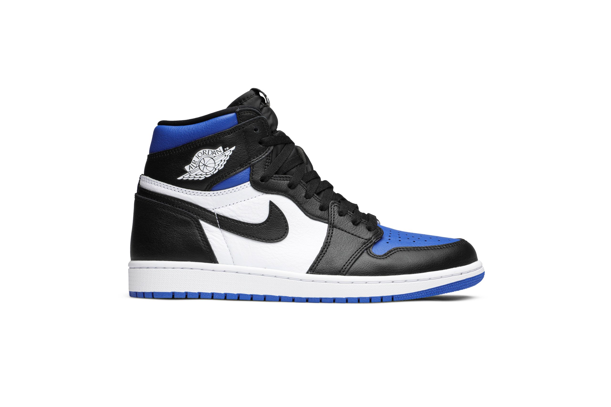 Air Jordan 1 Retro High OG 'Royal Toe' 555088-041-8