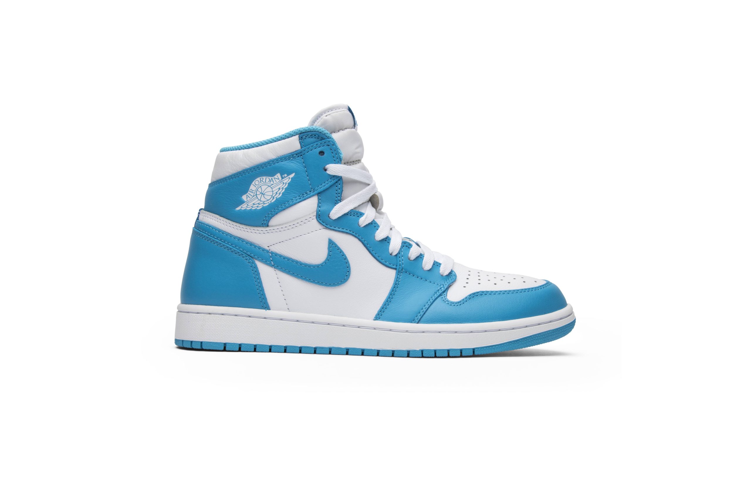 Air Jordan 1 Retro High OG 'UNC' 555088-117-8