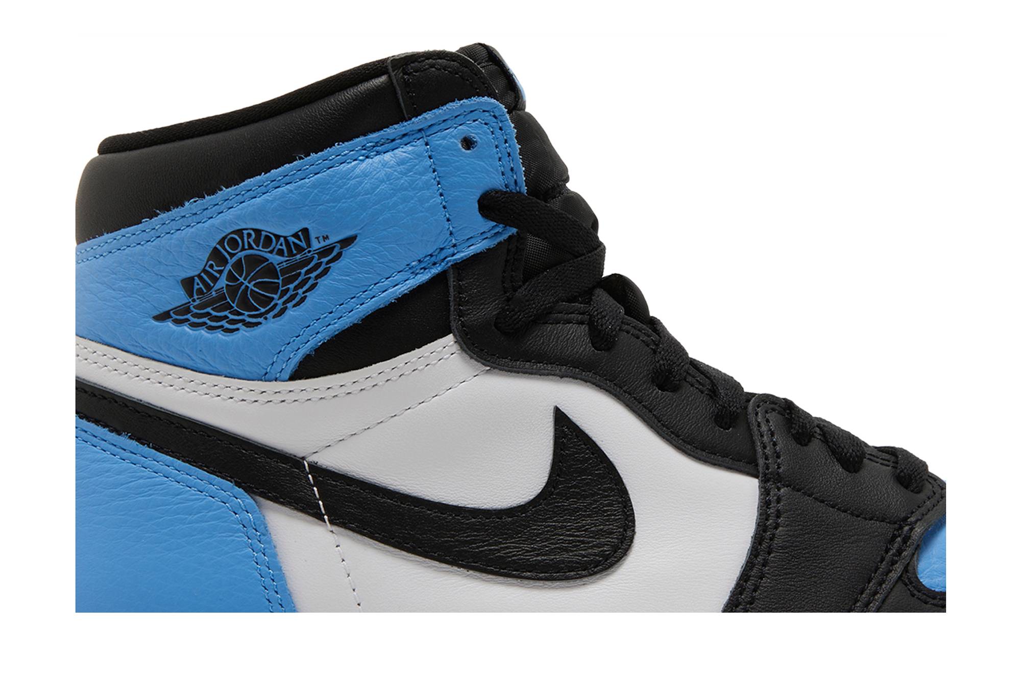 Air Jordan 1 Retro High OG 'UNC Toe' DZ5485-400-9