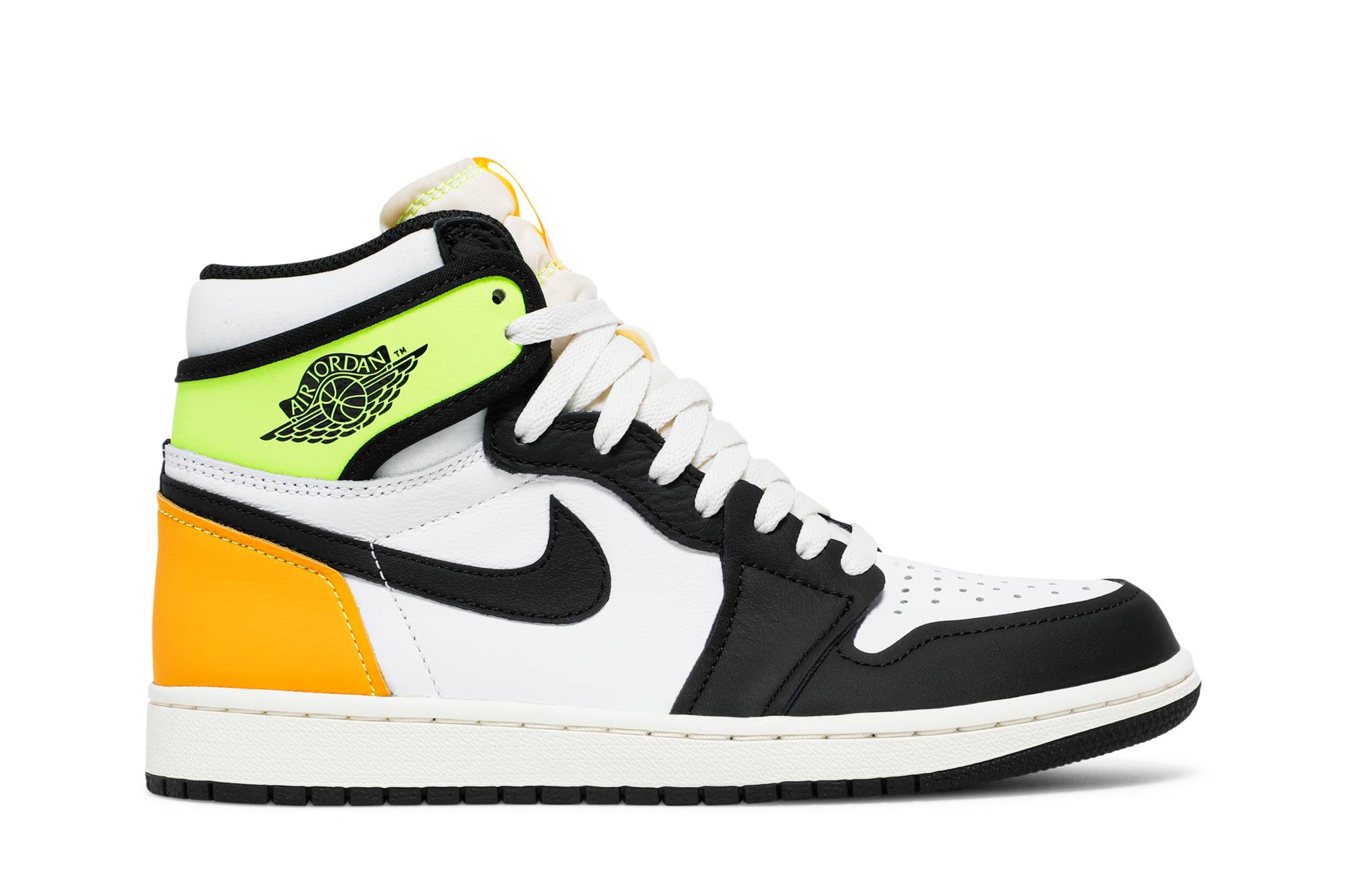 Air Jordan 1 Retro High OG 'Volt Gold' 555088-118-8