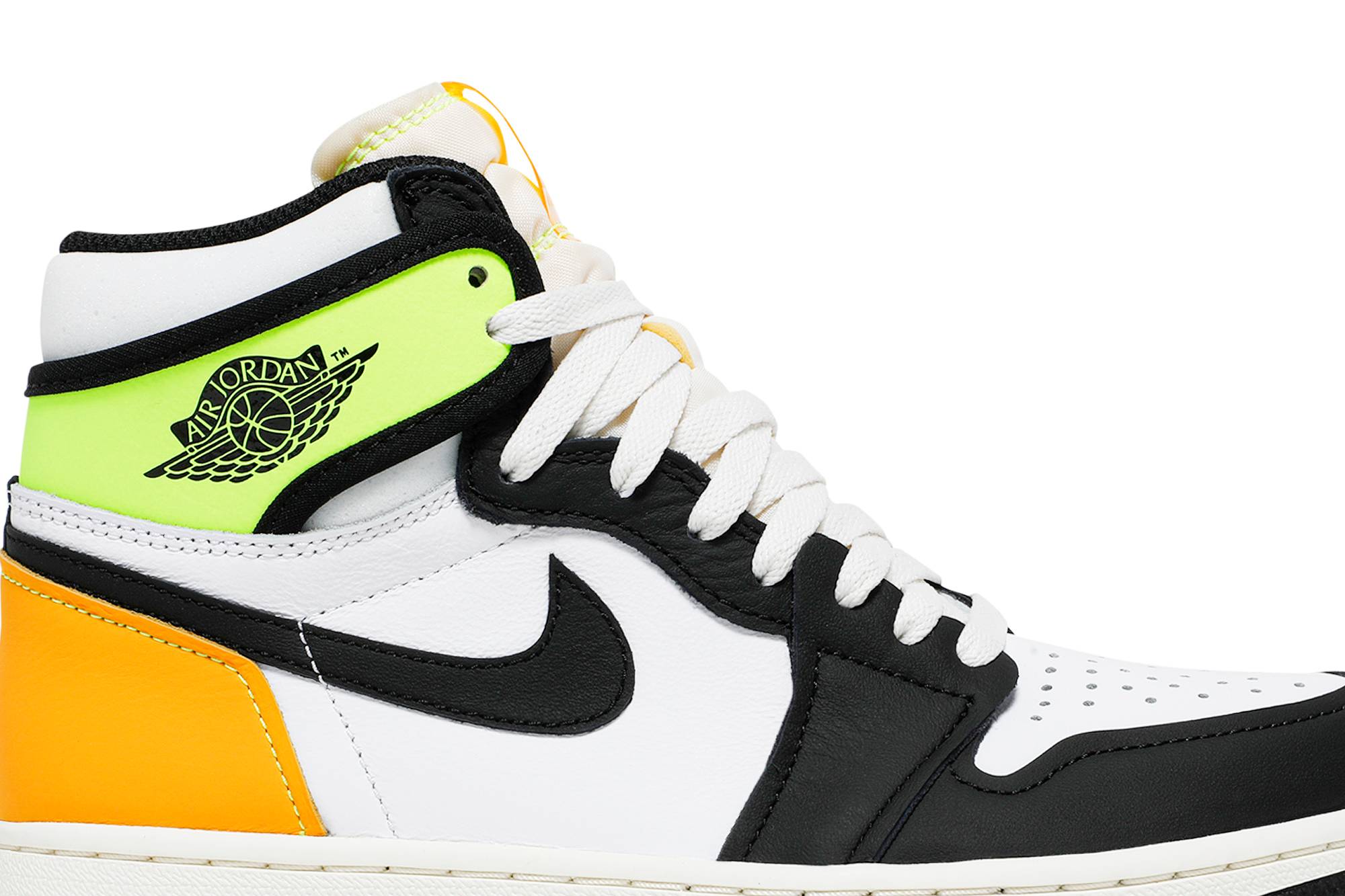 Air Jordan 1 Retro High OG 'Volt Gold' 555088-118-2