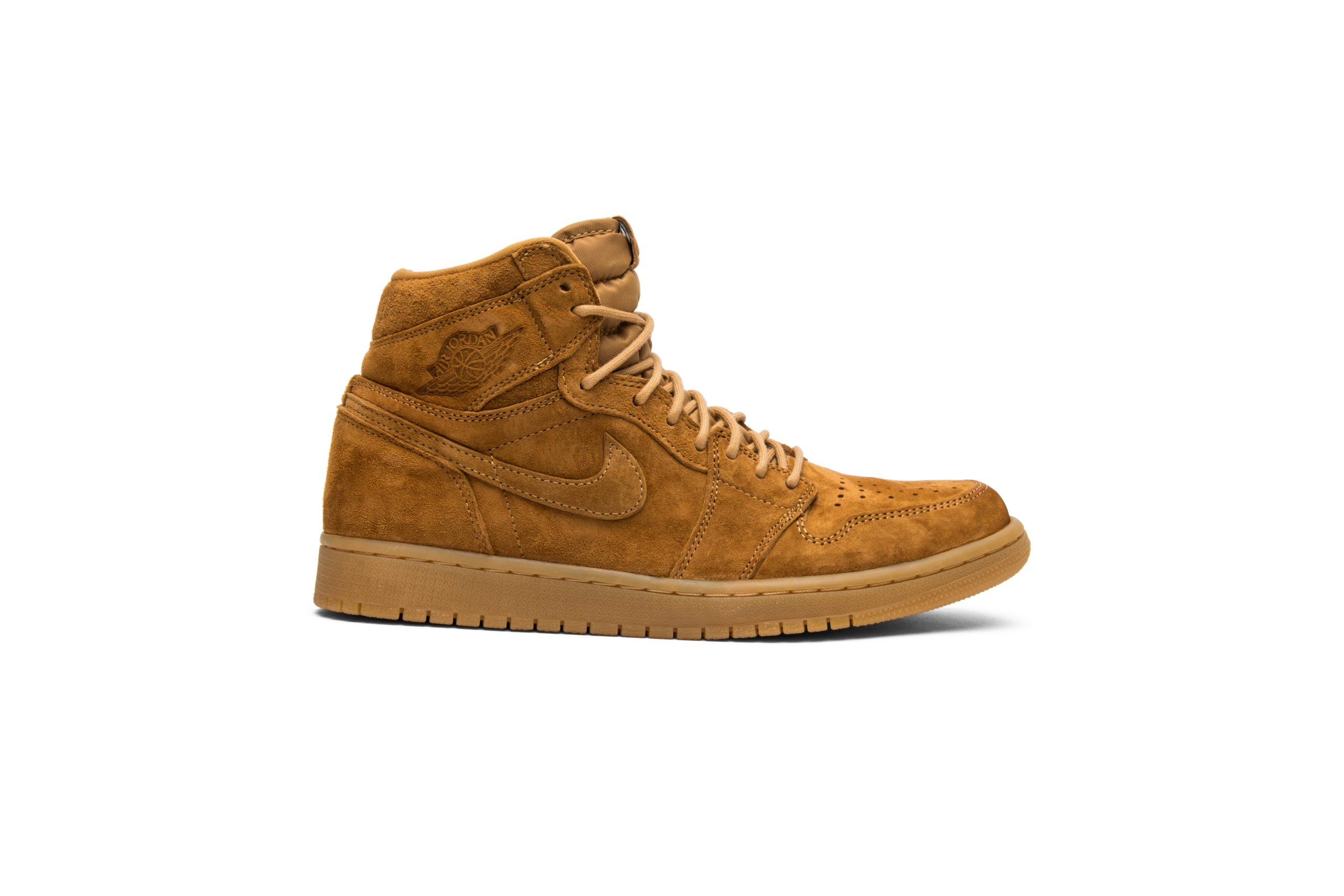 Air Jordan 1 Retro High OG 'Wheat' 555088-710-8