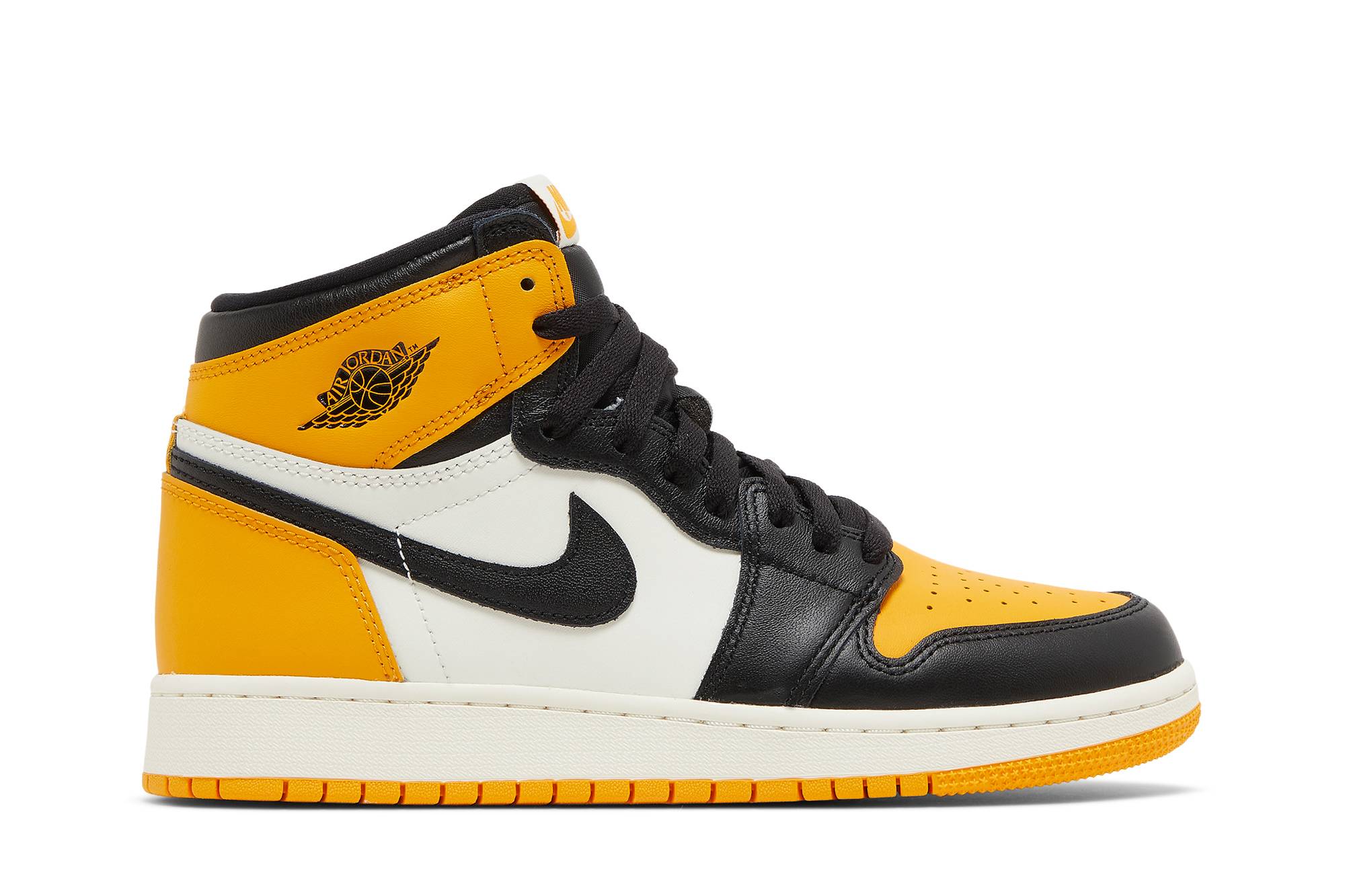 Air Jordan 1 Retro High OG 'Yellow Toe' 555088-711-10